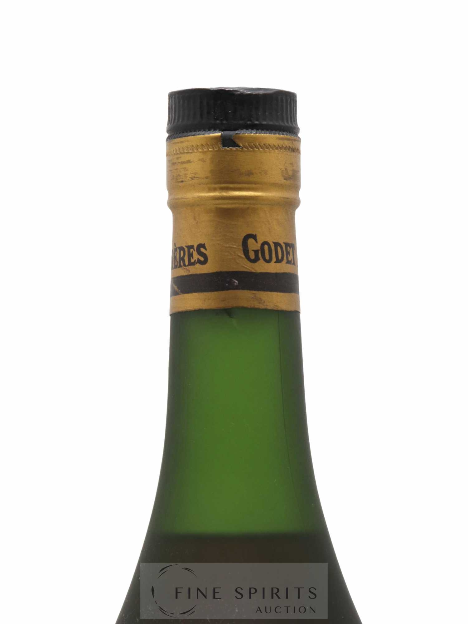 Godet Frères Of. Napoléon Très Vieille Réserve - One of 10000 - Lot of 1 magnum - 3
