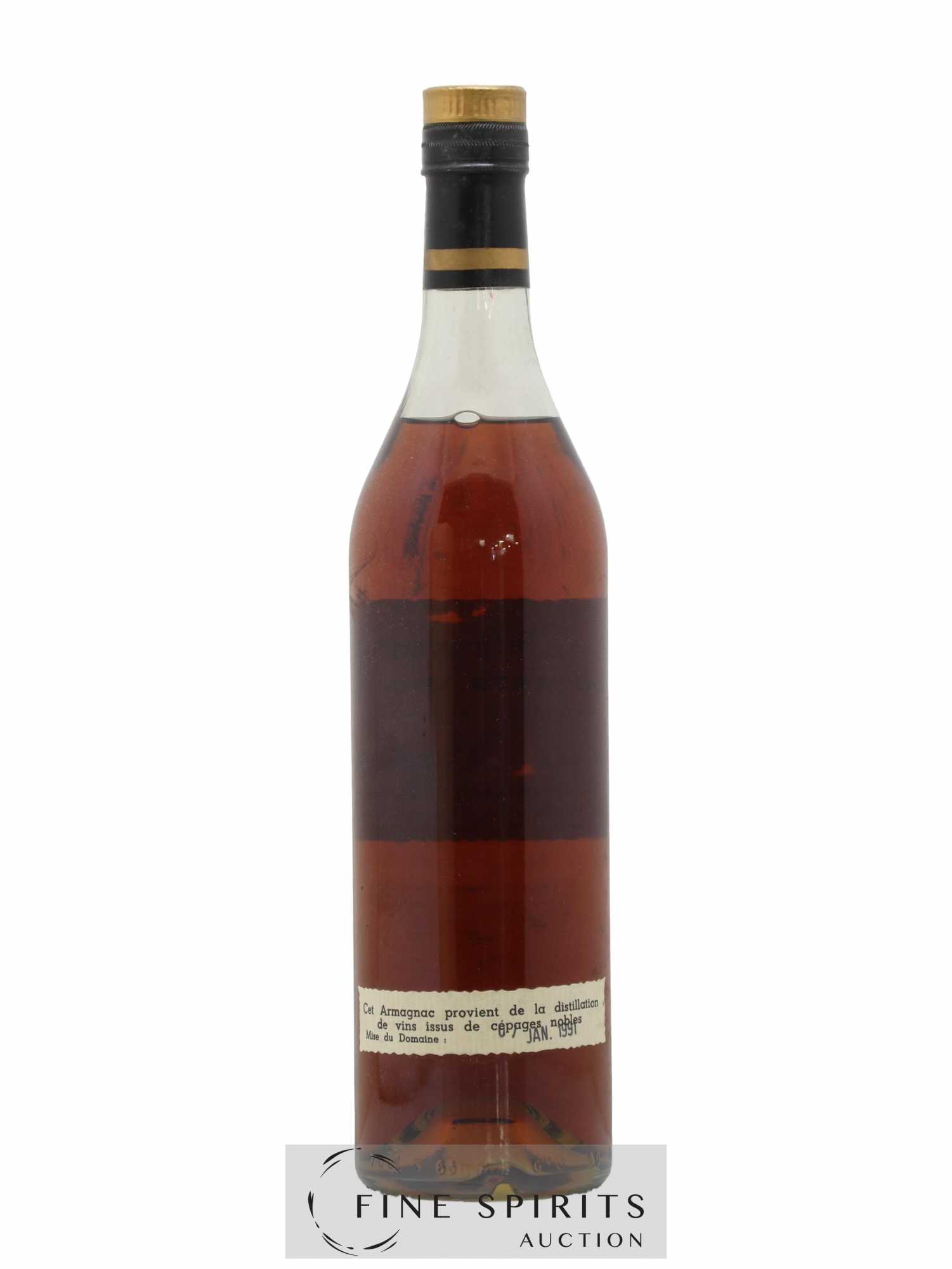 Domaine Boingnères 1979 Of. Folle Blanche - Lot de 1 bouteille - 2