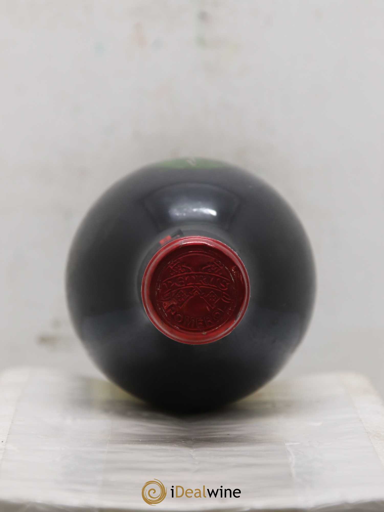 Petrus 1989 - Lot de 1 bouteille - 2