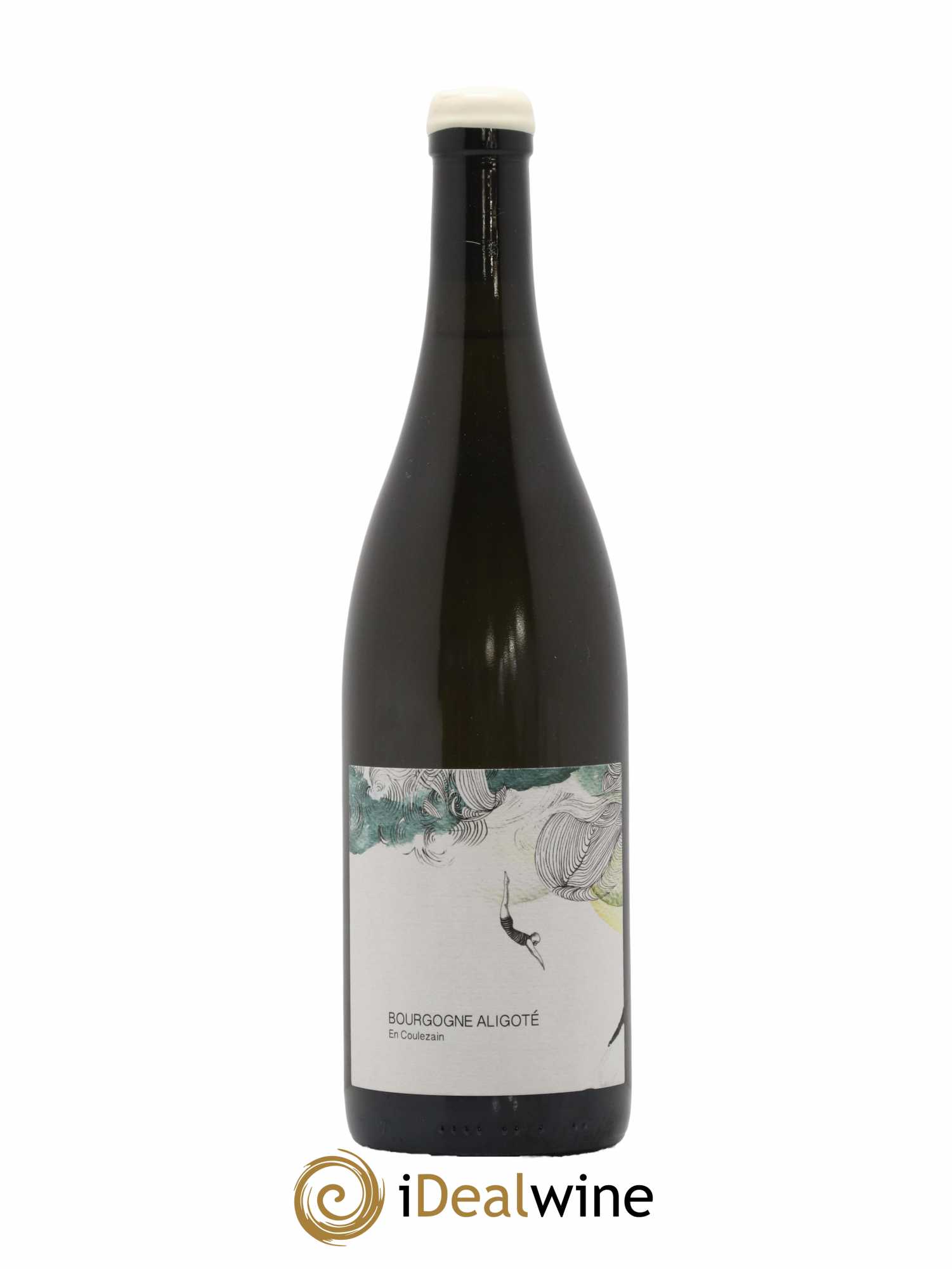 Bourgogne Aligoté En Coulezain Les Horées 2021 - Lot de 1 bouteille - 0