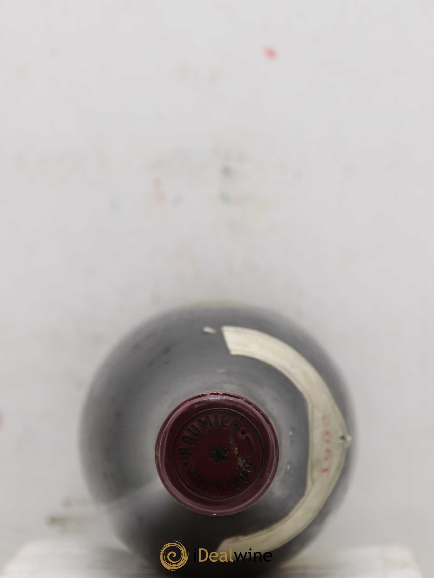 Chambolle-Musigny Georges Roumier (Domaine) 1992 - Posten von 1 Flasche - 1
