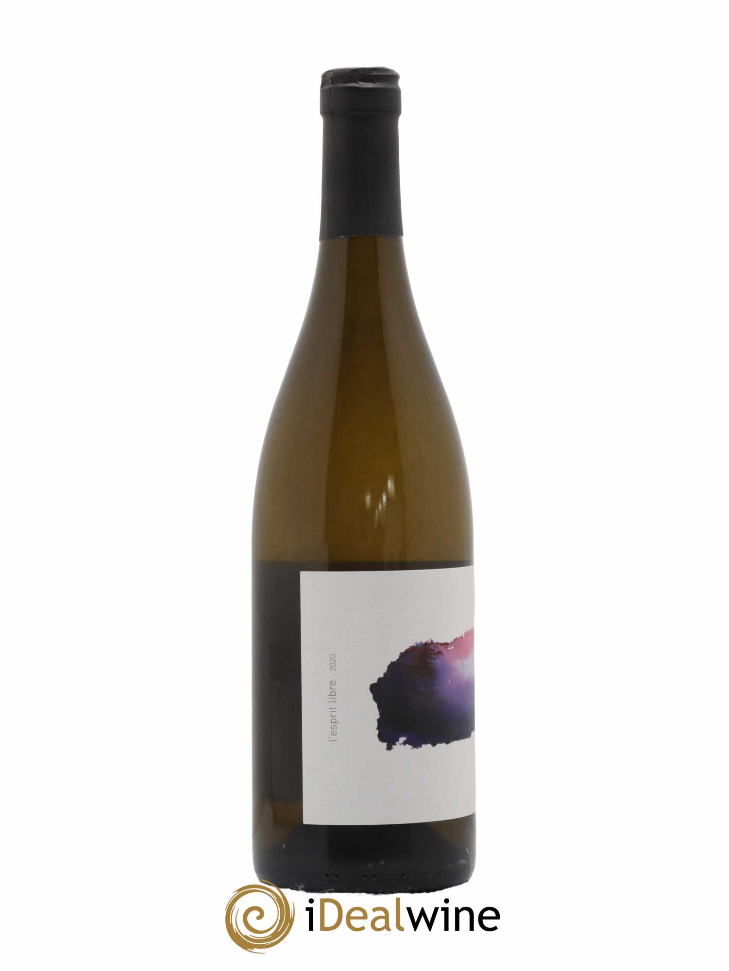 Anjou Esprit Libre Thomas Batardière 2020 - Lot de 1 bouteille - 0