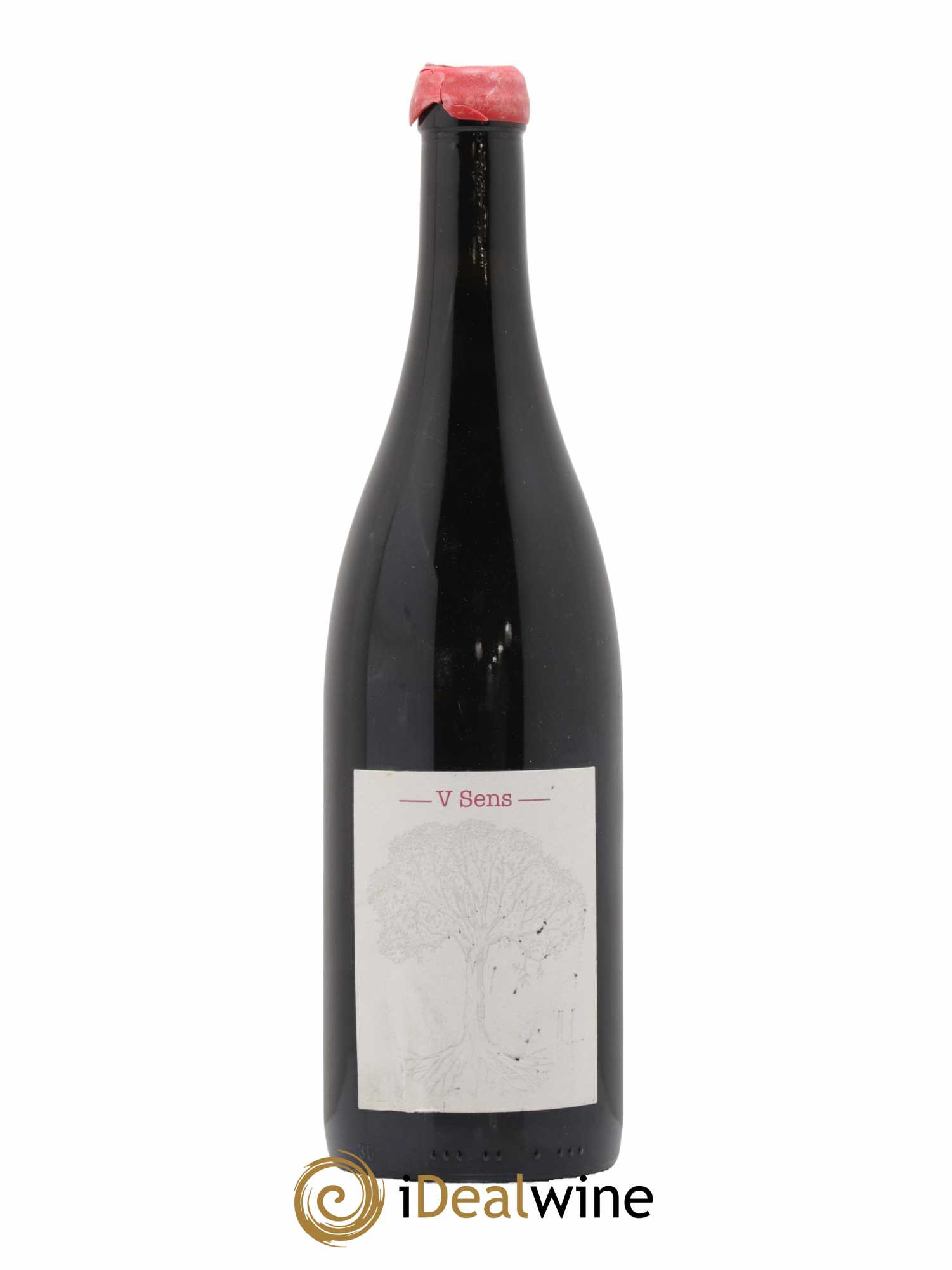 Vin de France V Sens Jérôme Bretaudeau - Domaine de Bellevue 2020 - Lot de 1 bouteille - 0