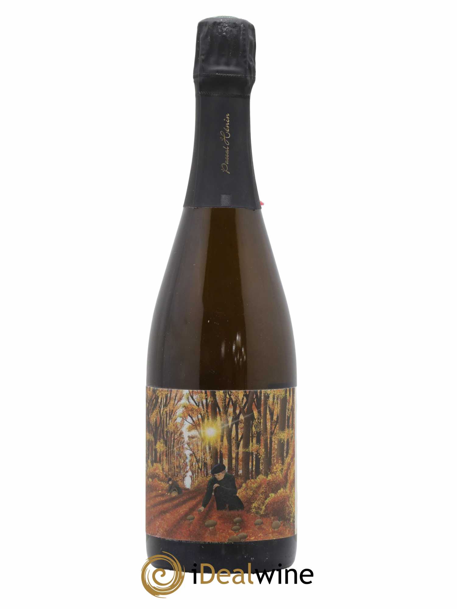 L'Appel de la Fôret Romain Henin - Lot de 1 bouteille - 0