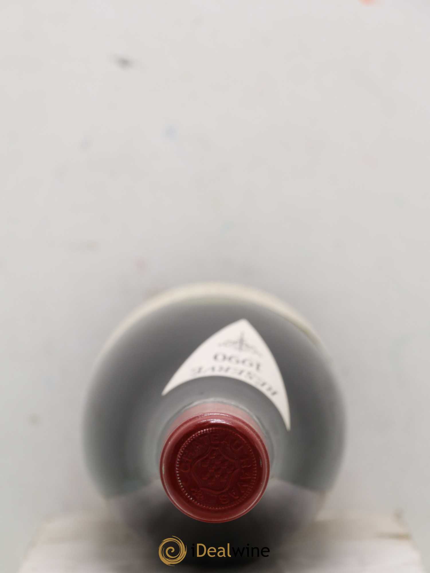 Châteauneuf-du-Pape Château Rayas Emmanuel Reynaud 1990 - Lot de 1 bouteille - 1