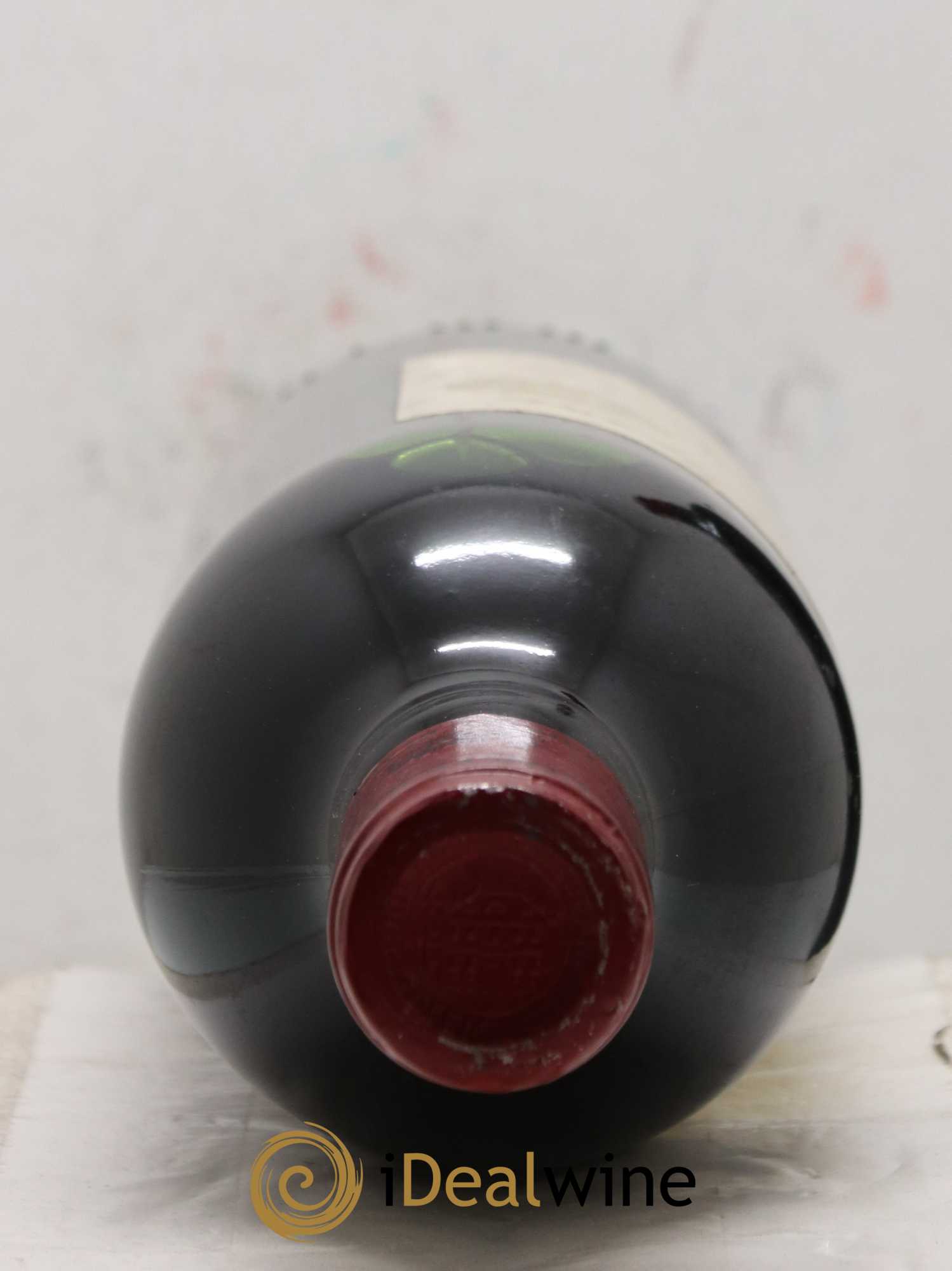 Château Cheval Blanc 1er Grand Cru Classé A 1985 - Lot de 2 bouteilles - 1