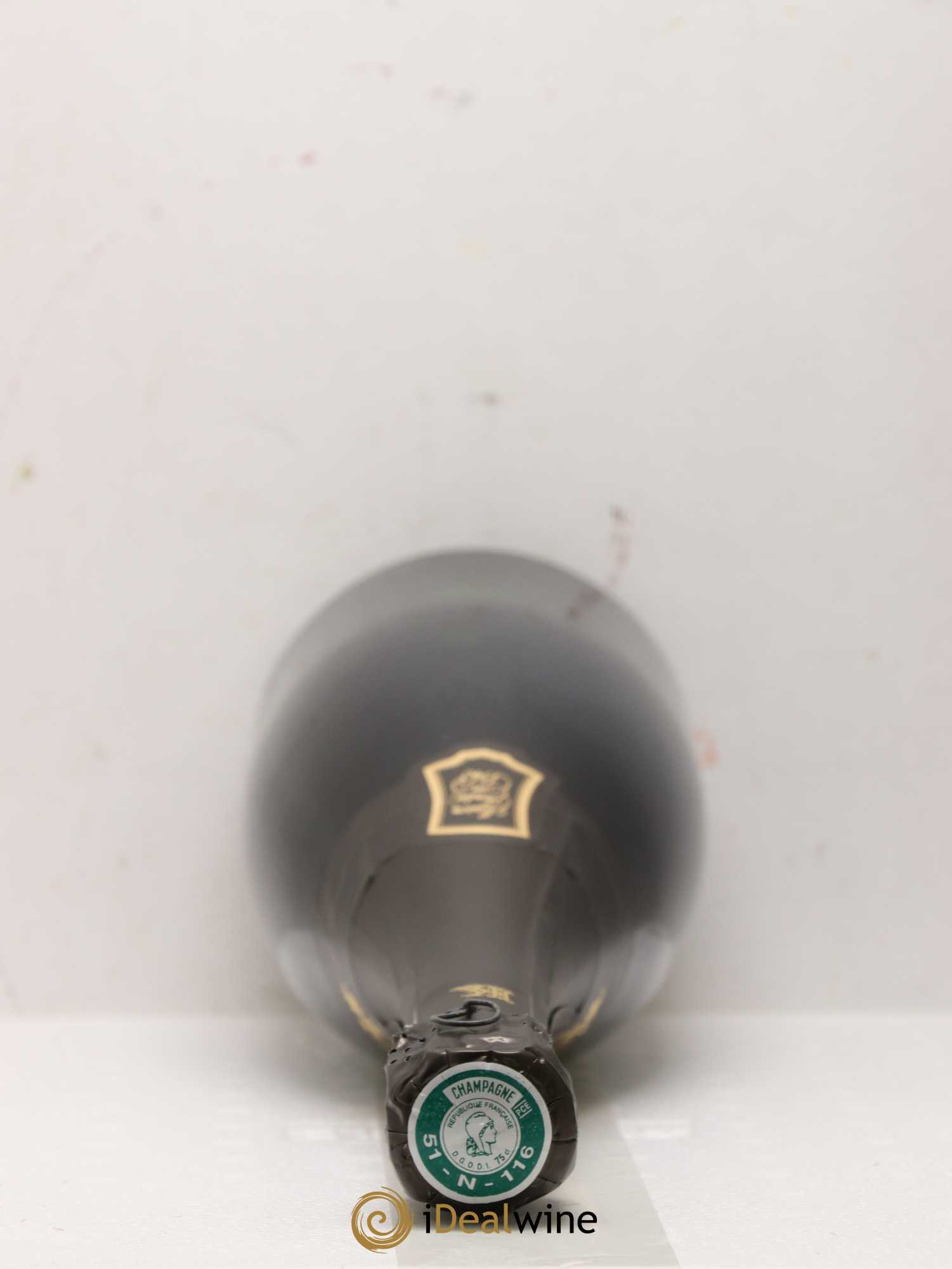 Vintage Krug 1988 - Lot de 1 bouteille - 3