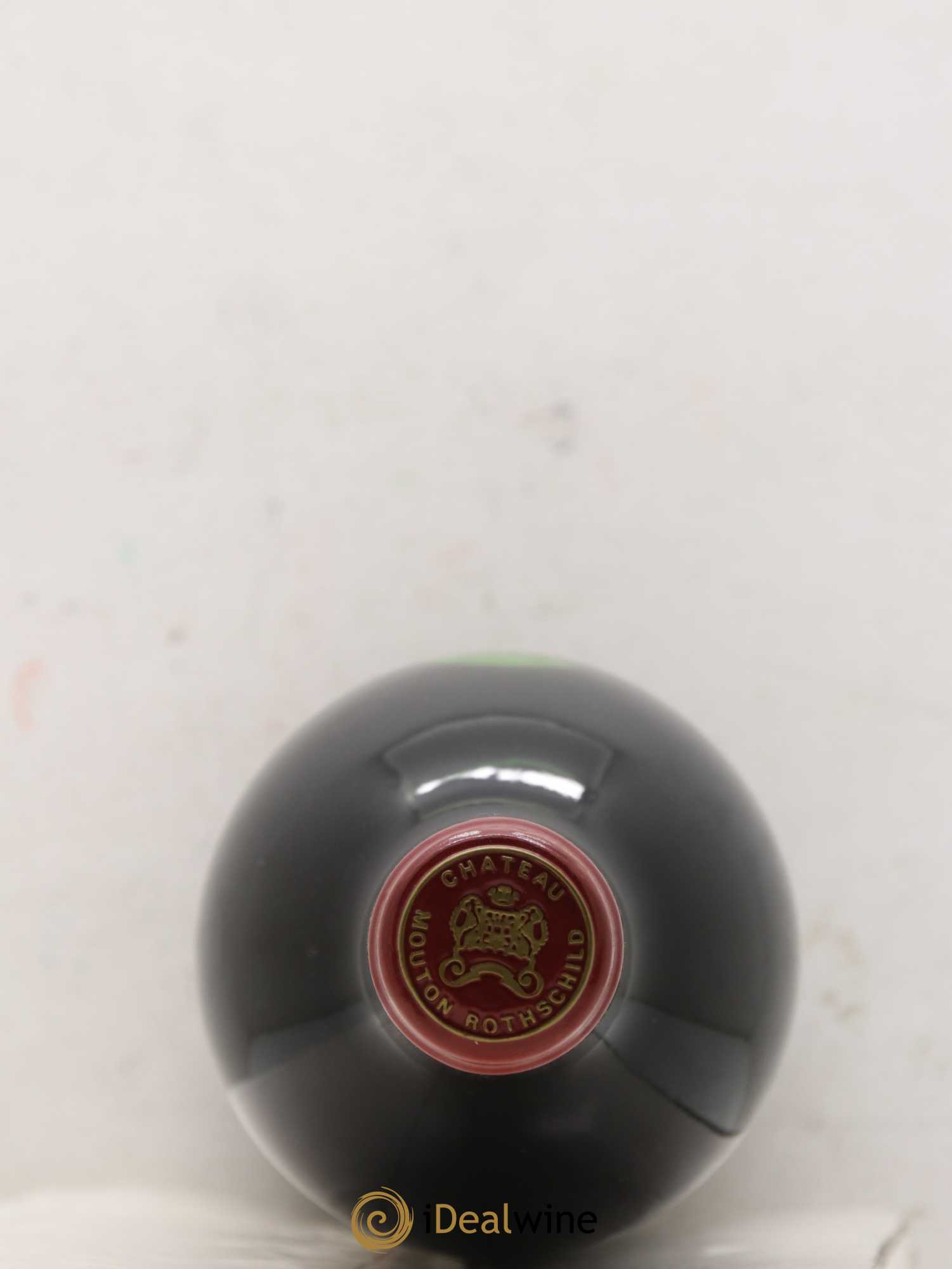 Château Mouton Rothschild 1er Grand Cru Classé 1994 - Lot de 6 bouteilles - 5