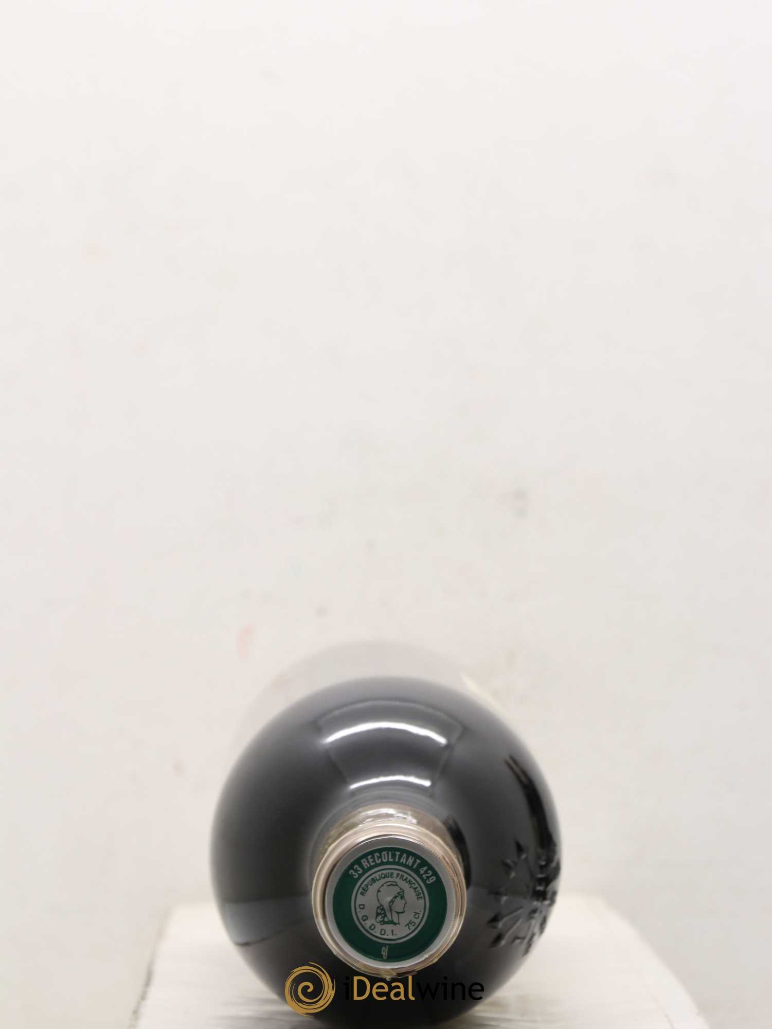 Château Lafite Rothschild 1er Grand Cru Classé 2002 - Lot of 6 bottles - 3