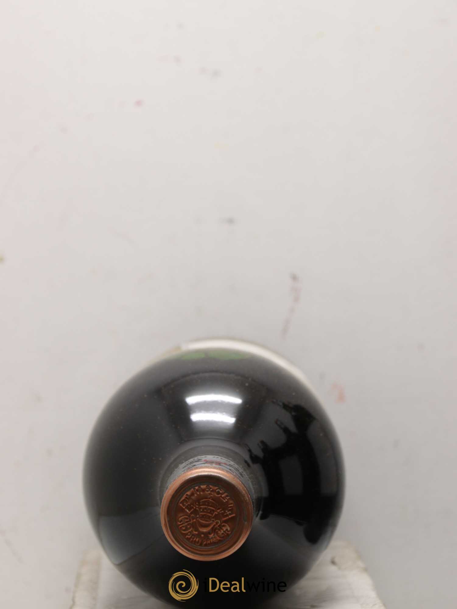 Château Pape Clément Cru Classé de Graves 1986 - Lot de 6 magnums - 3