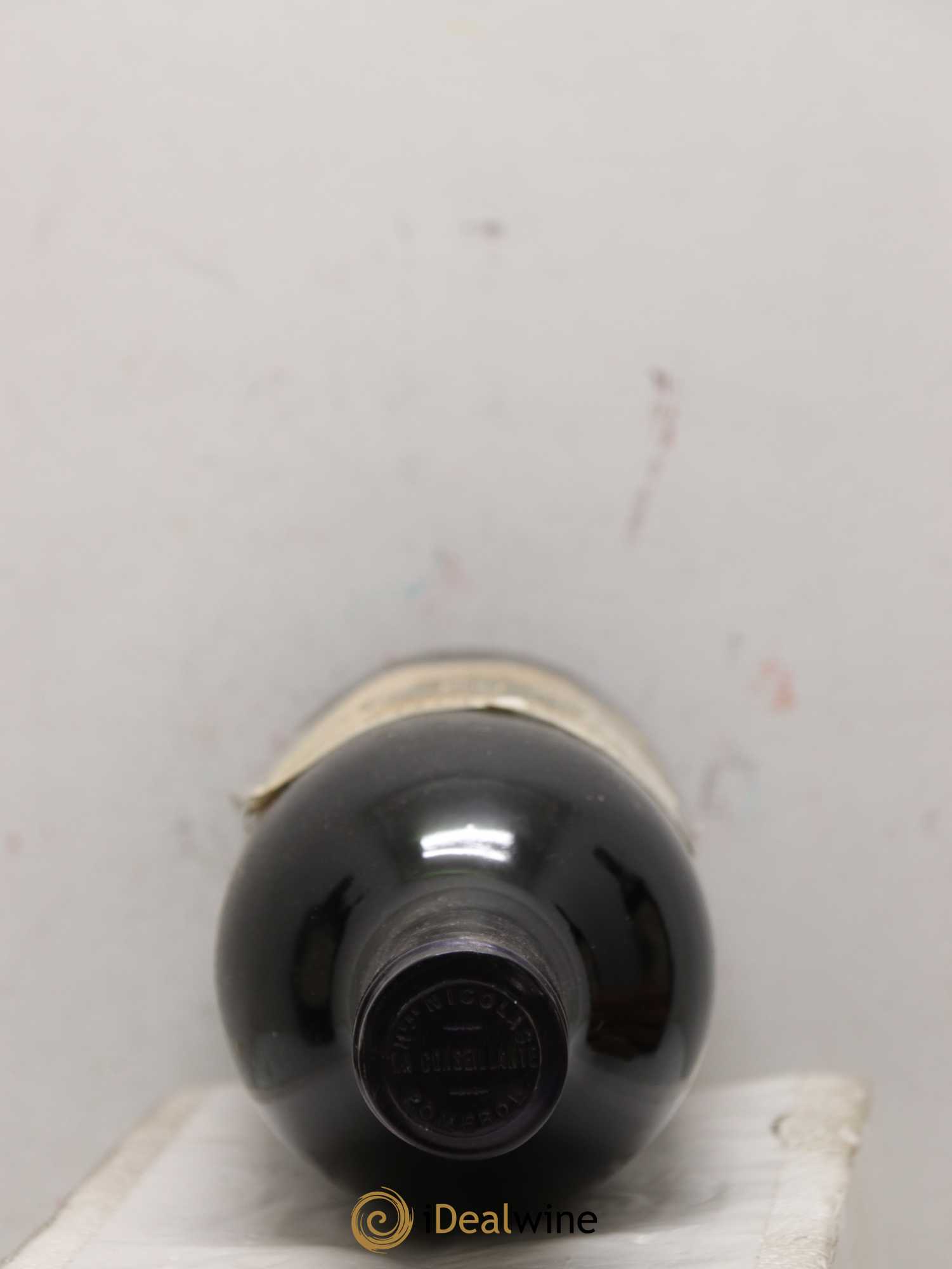 Château la Conseillante 1989 - Lot de 3 bouteilles - 1