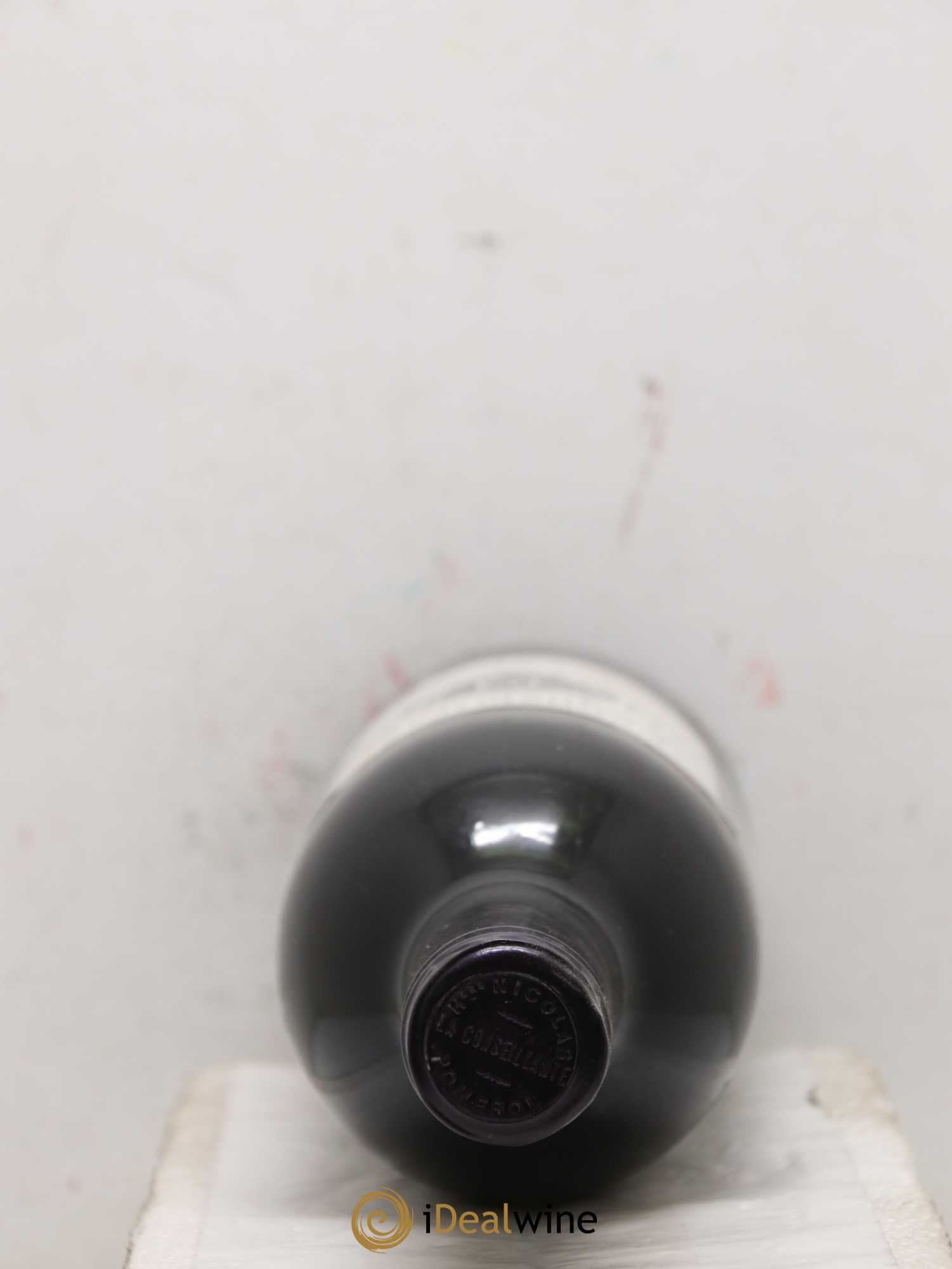 Château la Conseillante 1989 - Lot de 1 bouteille - 1