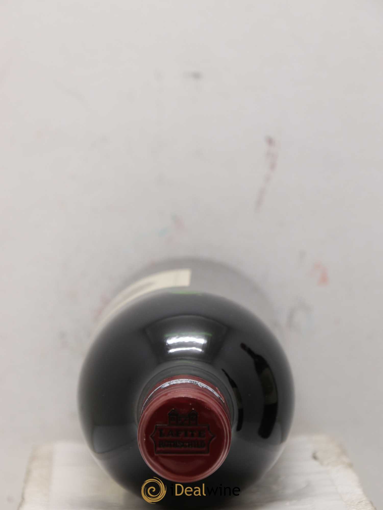 Château Lafite Rothschild 1er Grand Cru Classé 1991 - Lot de 6 bouteilles - 3