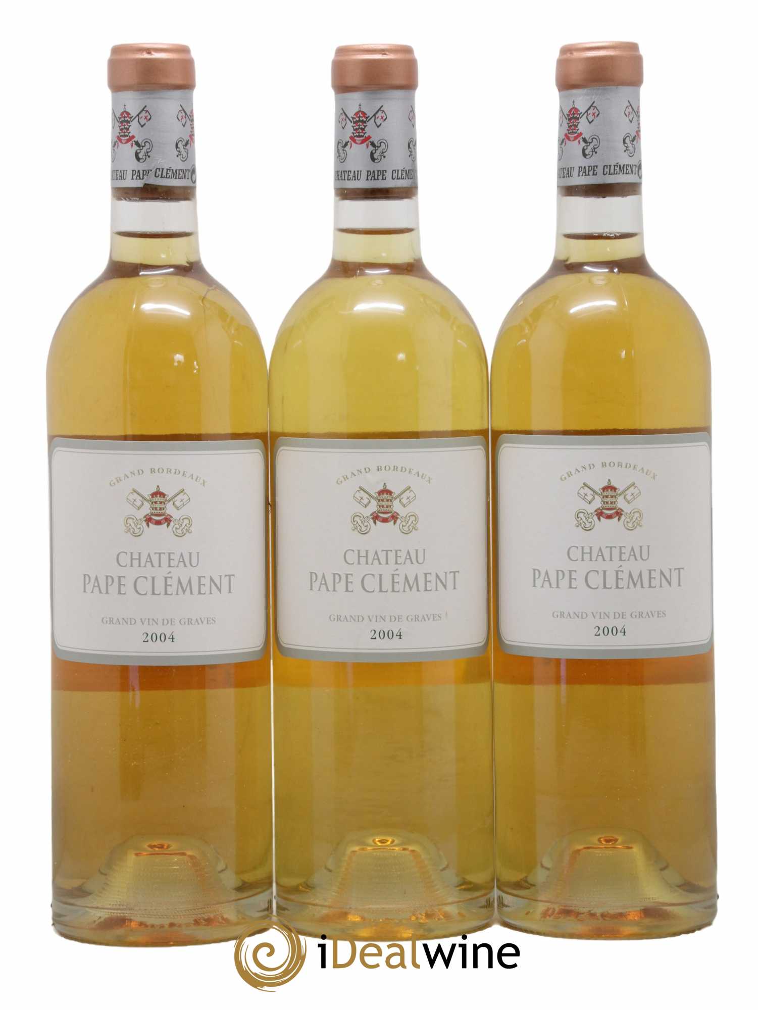 Château Pape Clément 2004 - Lot de 6 bouteilles - 2