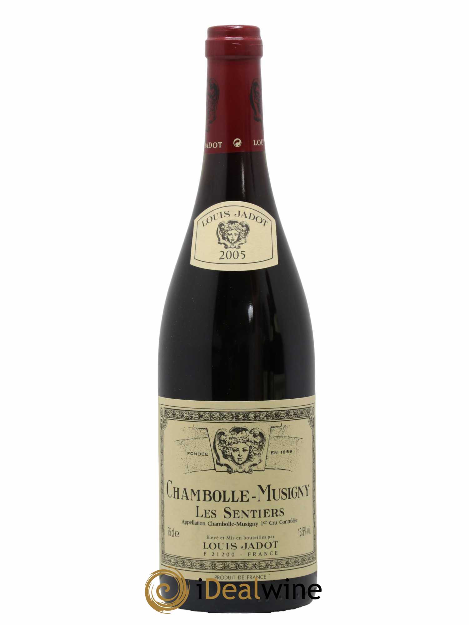 Chambolle-Musigny 1er Cru 2005 - Posten von 1 Flasche - 0