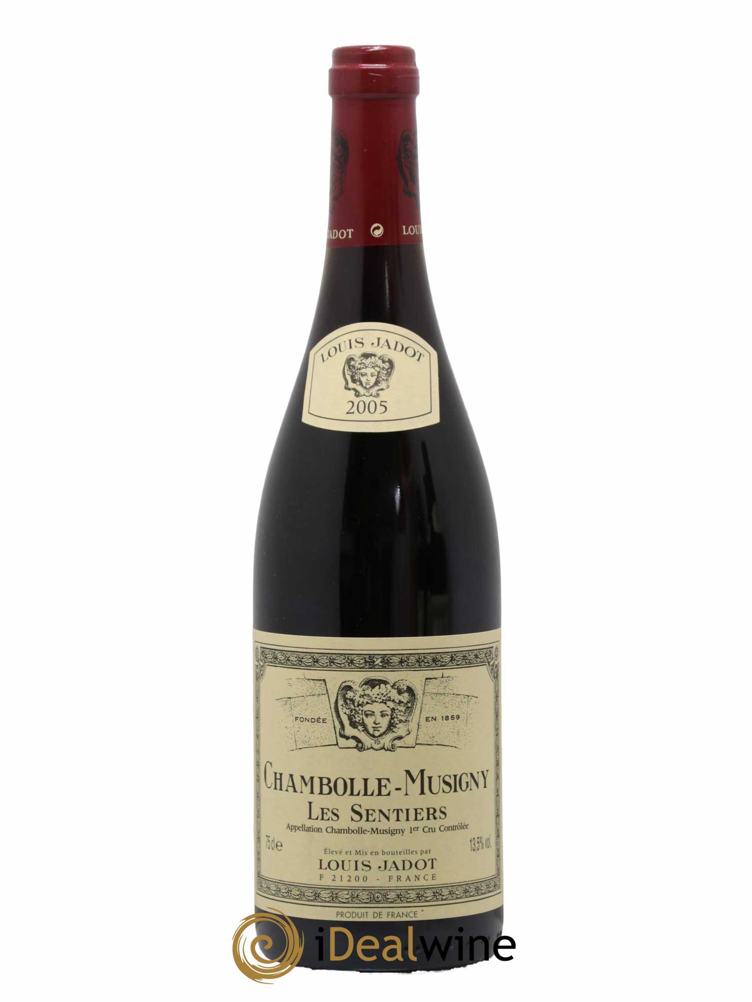 Chambolle-Musigny 1er Cru 2005 - Posten von 1 Flasche - 0