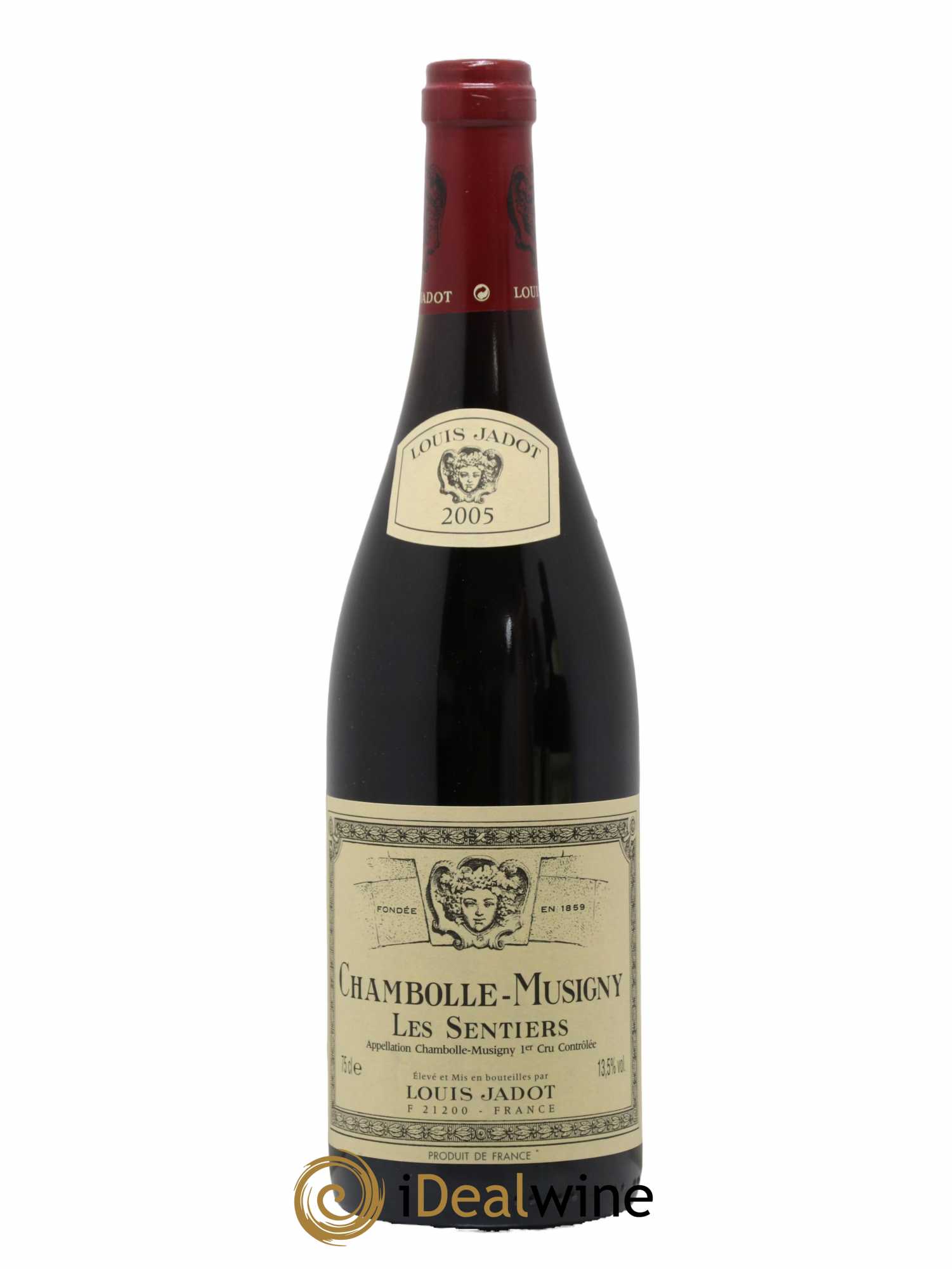 Chambolle-Musigny 1er Cru 2005 - Posten von 1 Flasche - 0