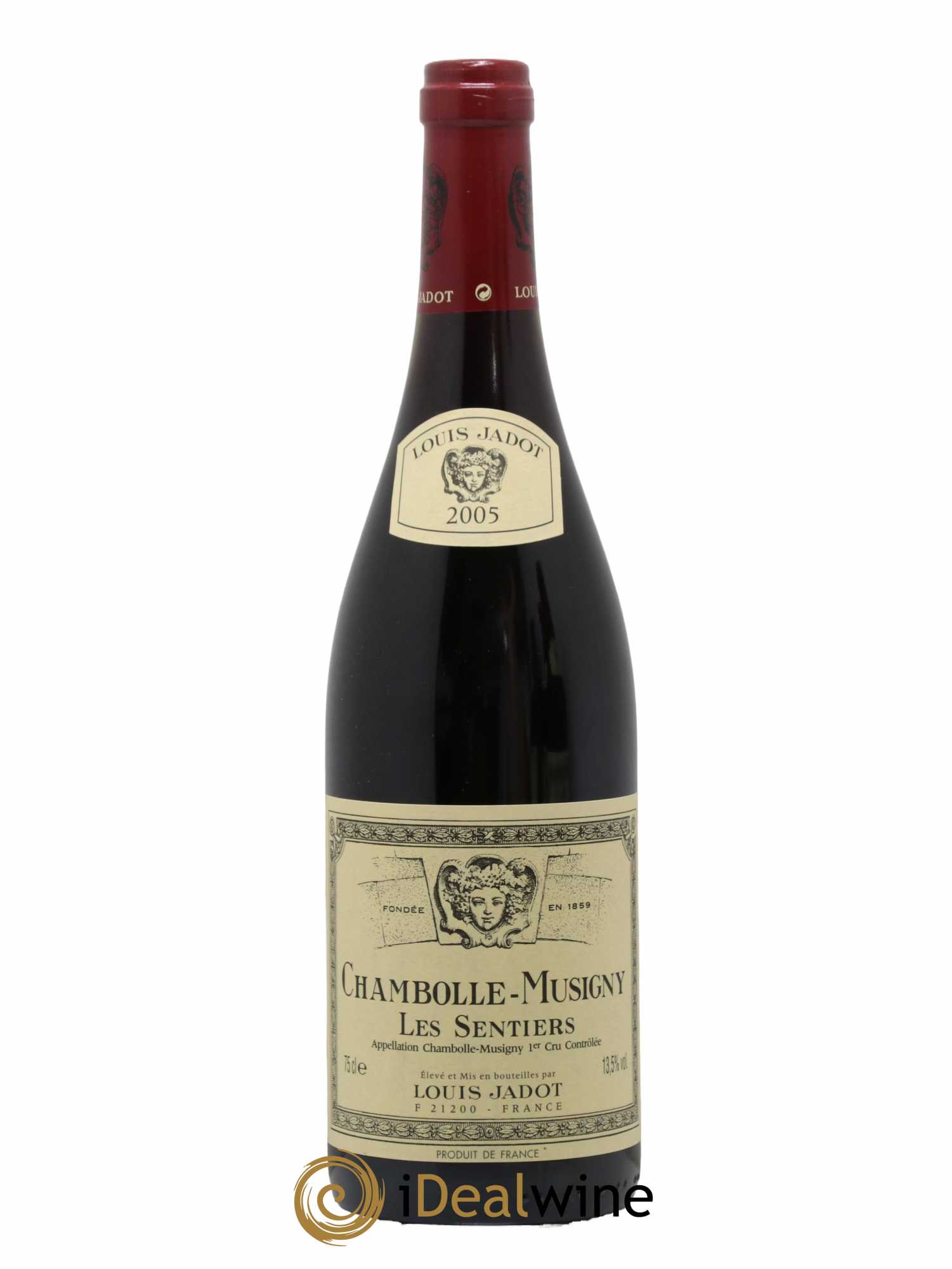 Chambolle-Musigny 1er Cru 2005 - Posten von 1 Flasche - 0