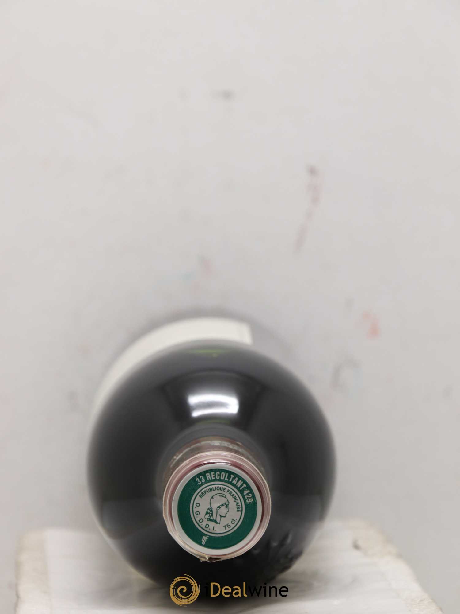 Château Lafite Rothschild 1er Grand Cru Classé 2004 - Lot de 6 bouteilles - 5