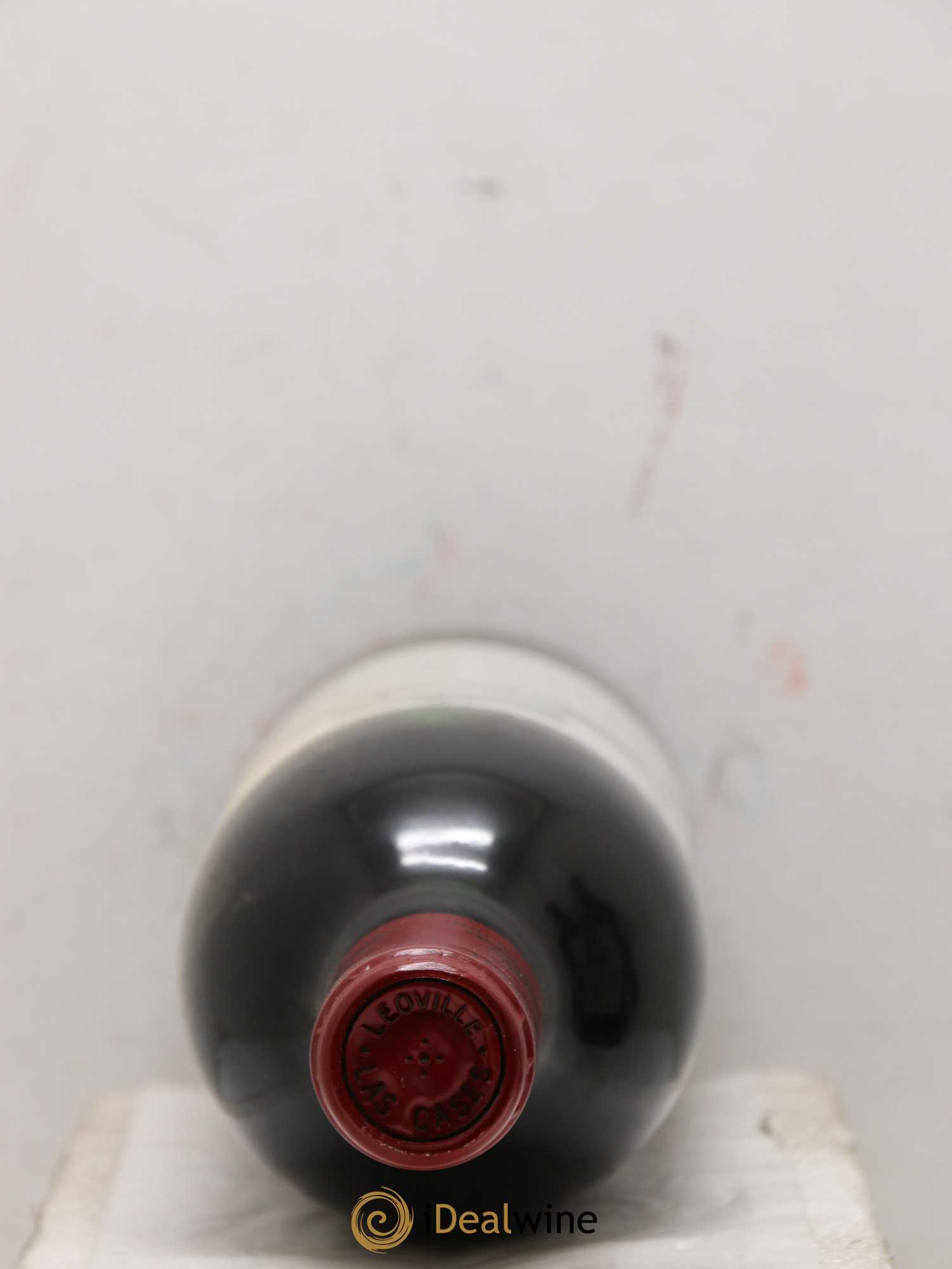 Château Léoville Las Cases 2ème Grand Cru Classé 1996 - Lot de 6 bouteilles - 3