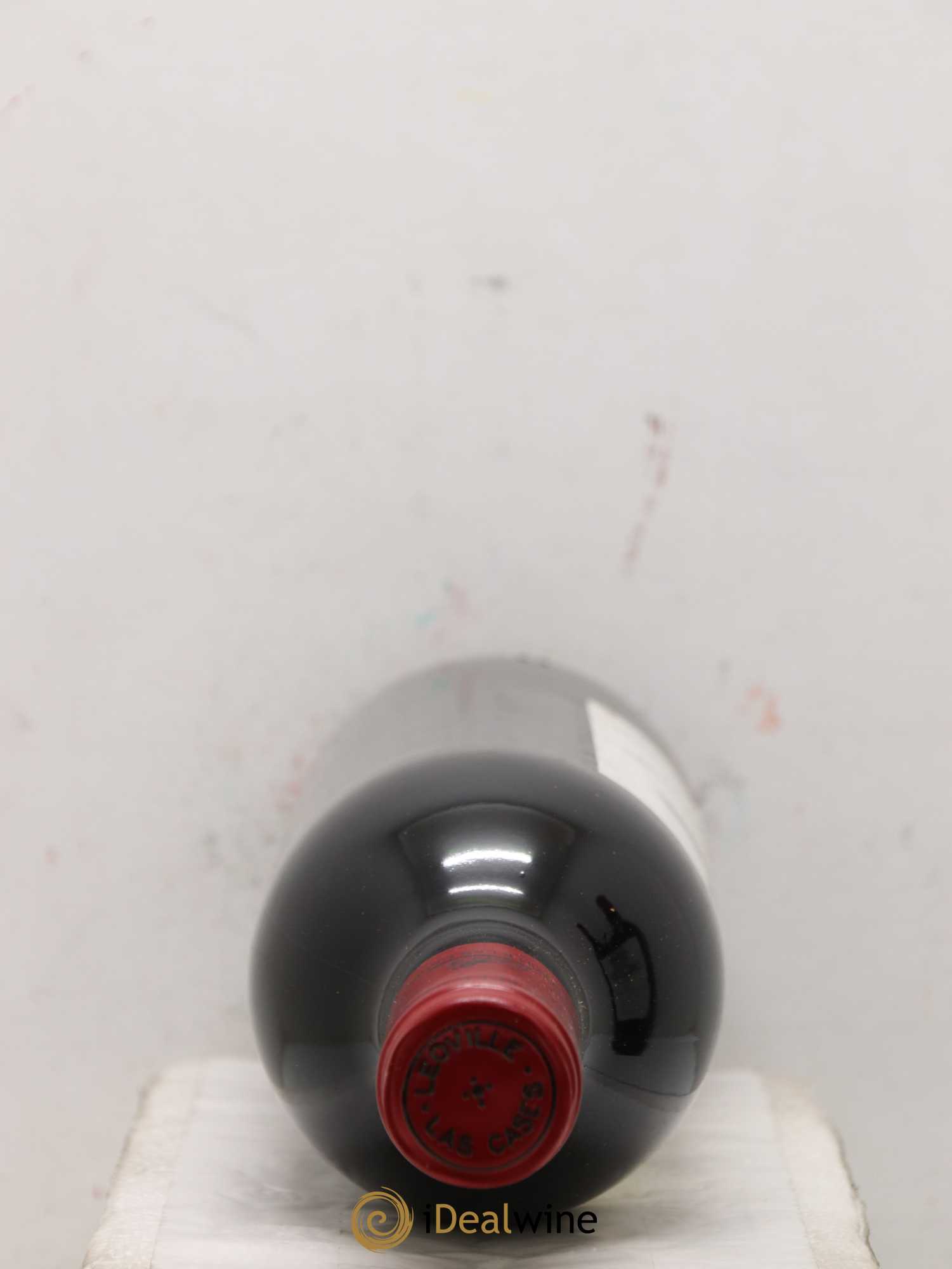 Château Léoville Las Cases 2ème Grand Cru Classé 1988 - Lotto di 12 bottiglie - 5