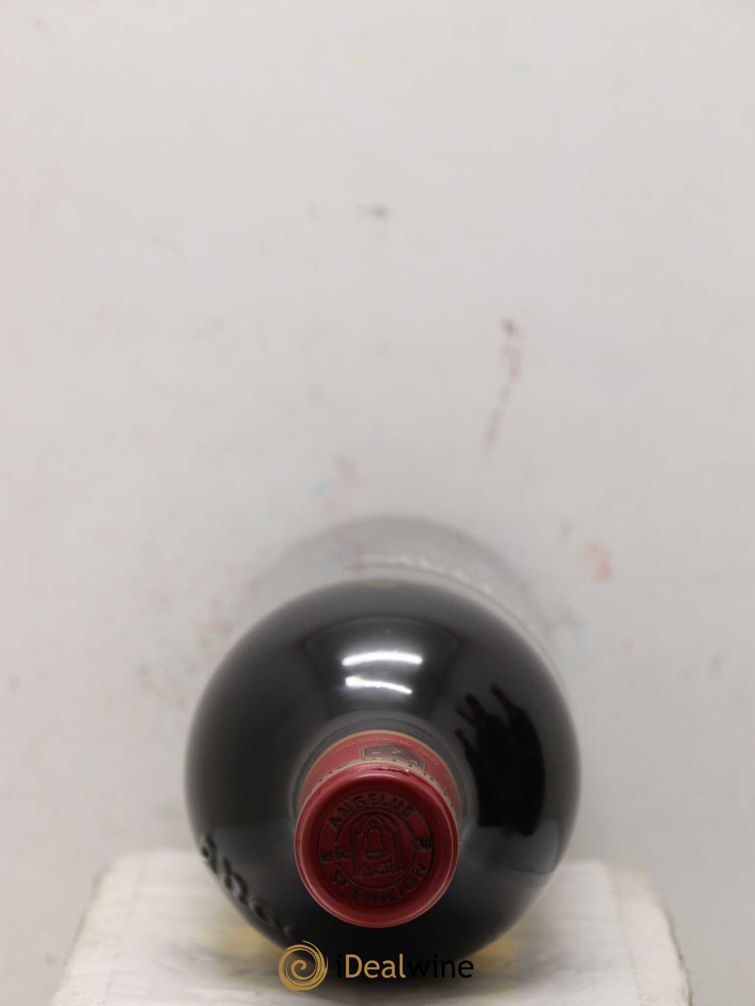 Château Angélus 1er Grand Cru Classé A 2003 - Lot de 6 bouteilles - 5