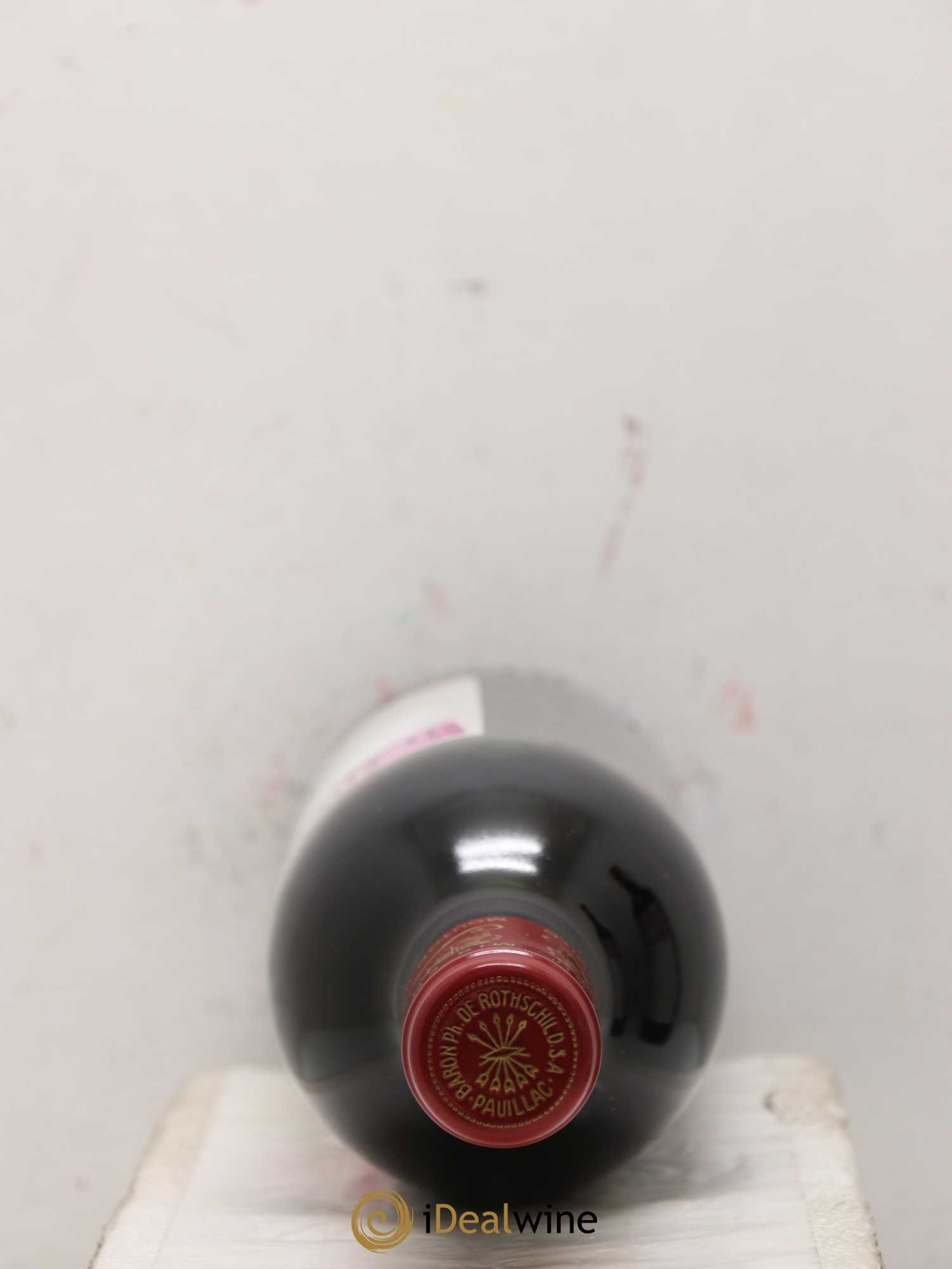 Château Mouton Rothschild 1er Grand Cru Classé 1988 - Lot de 12 bouteilles - 5