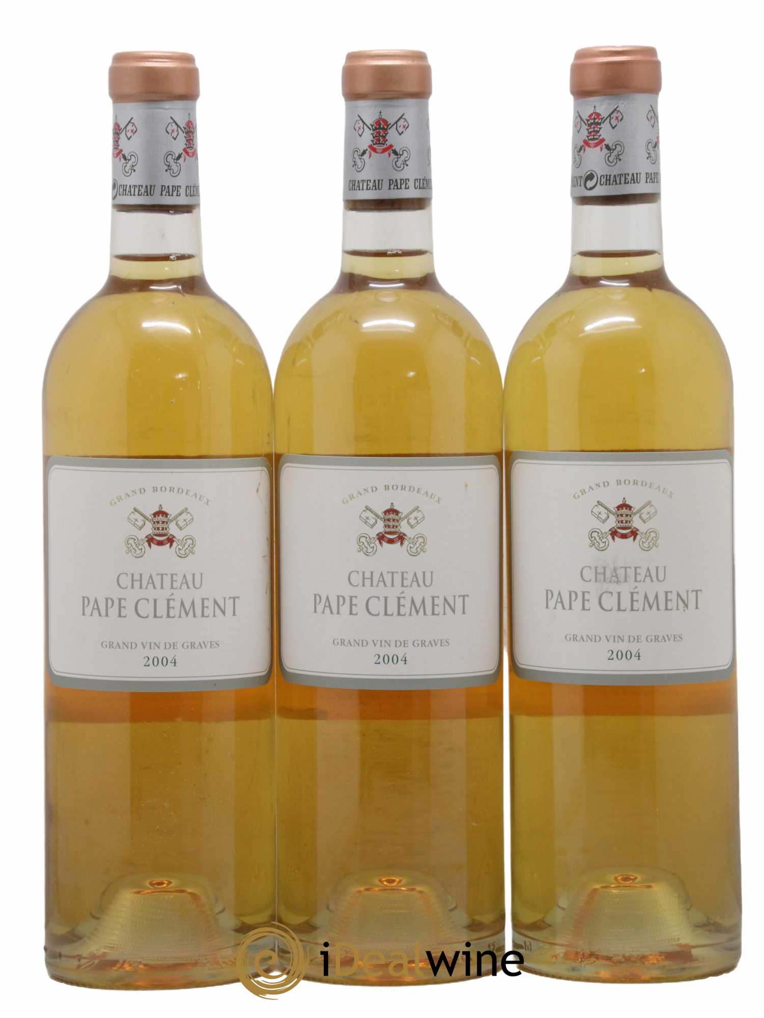 Château Pape Clément 2004 - Lot de 6 bouteilles - 2