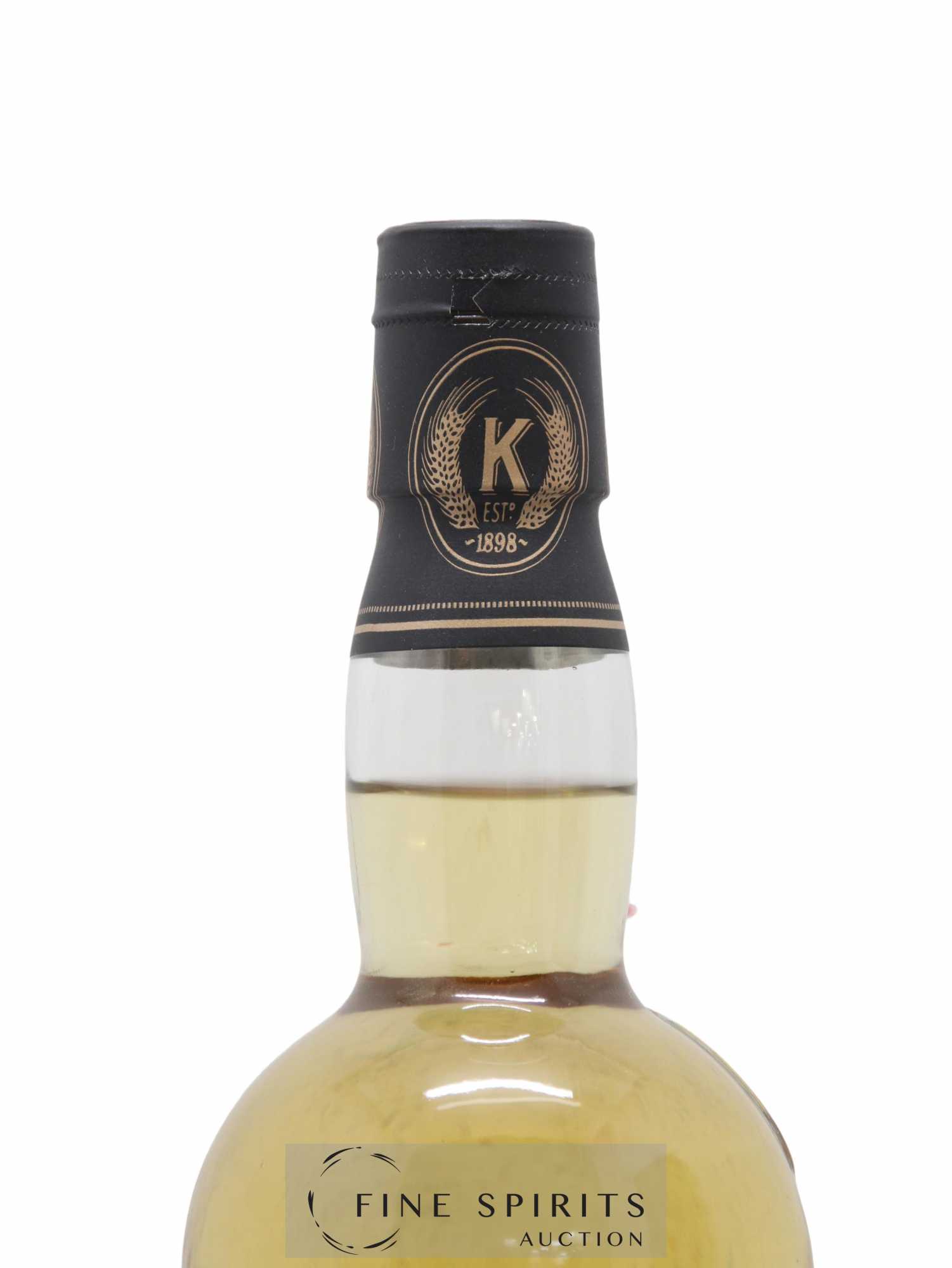 Knockando 12 years 1994 Of. - Lot de 1 bouteille - 3