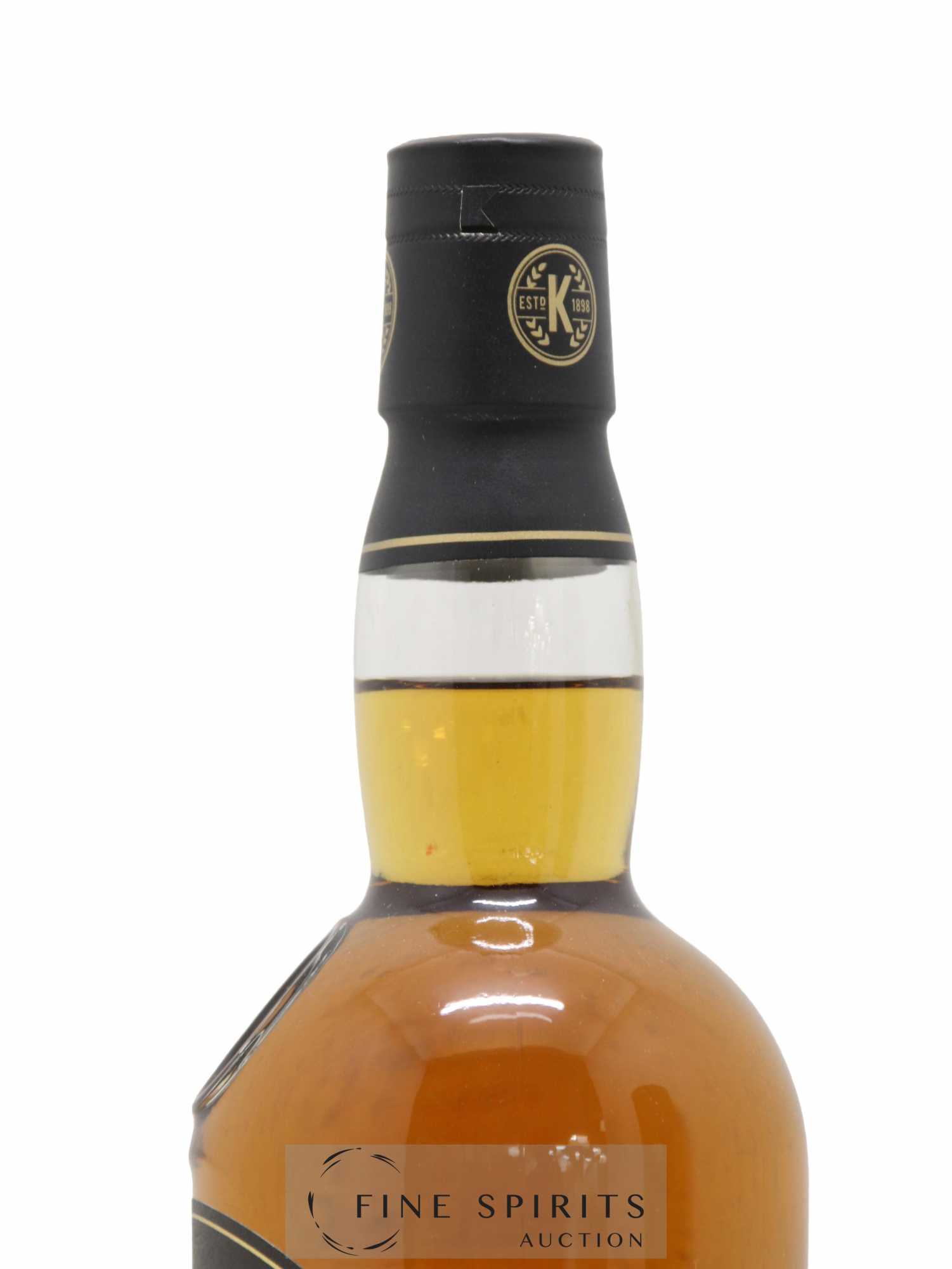 Knockando 18 years 1998 Of. Slow Matured - Lot de 1 bouteille - 3