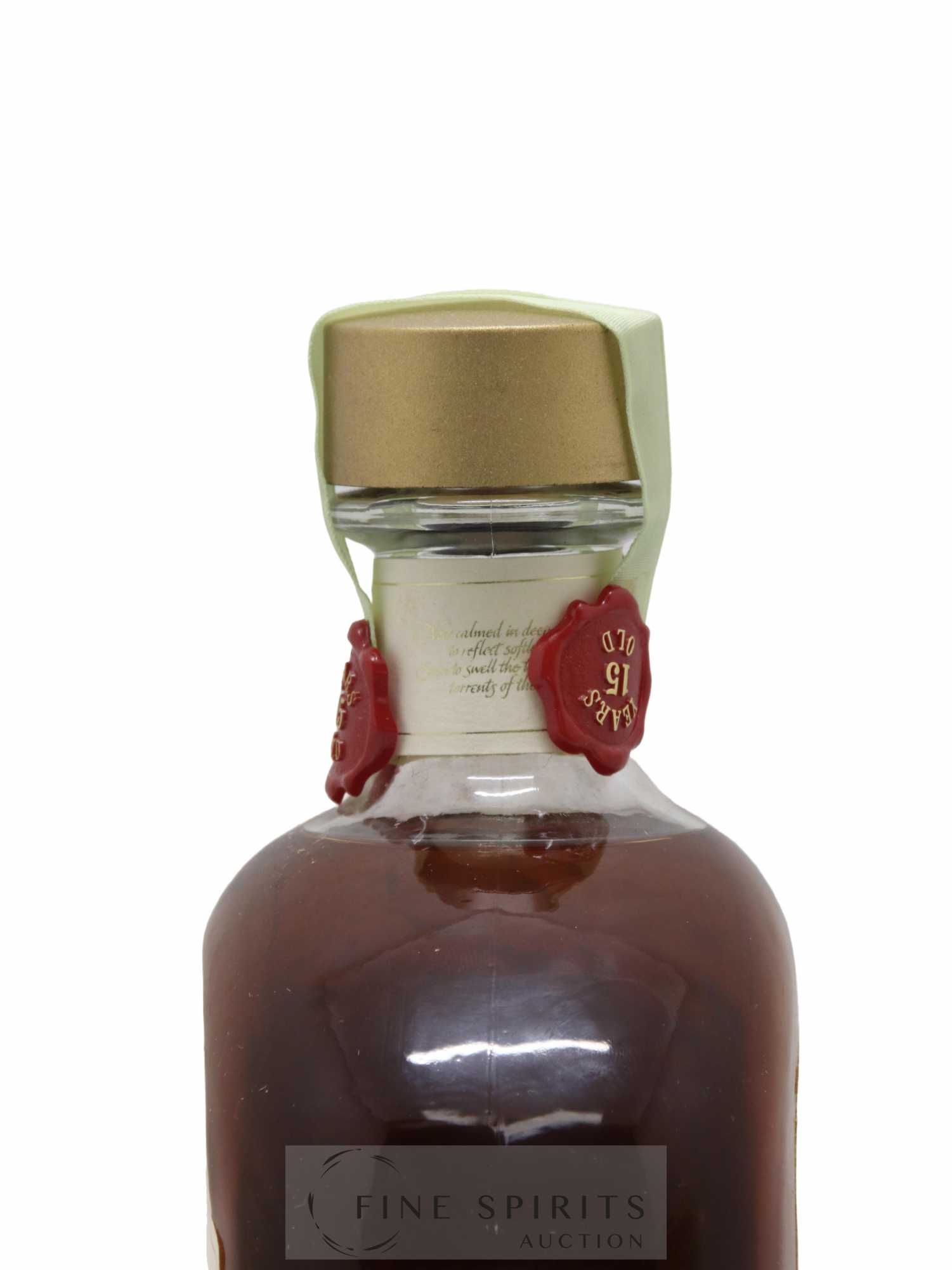 Tamdhu 15 years Of. Matured in Oak Casks Dumpy Decanter - Lot of 1 bottle - 3