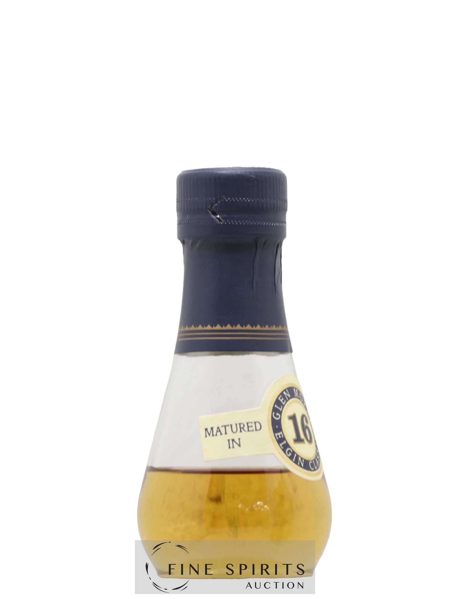 Glen Moray 16 years Of. - Lot of 1 bottle - 3