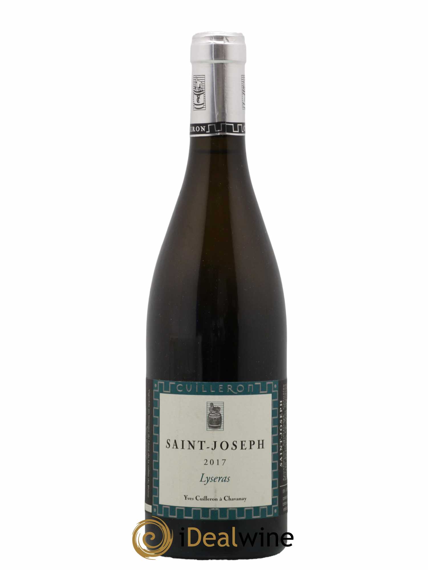 Saint-Joseph Lyseras Yves Cuilleron (Domaine) 2017 - Lot de 1 bouteille - 0