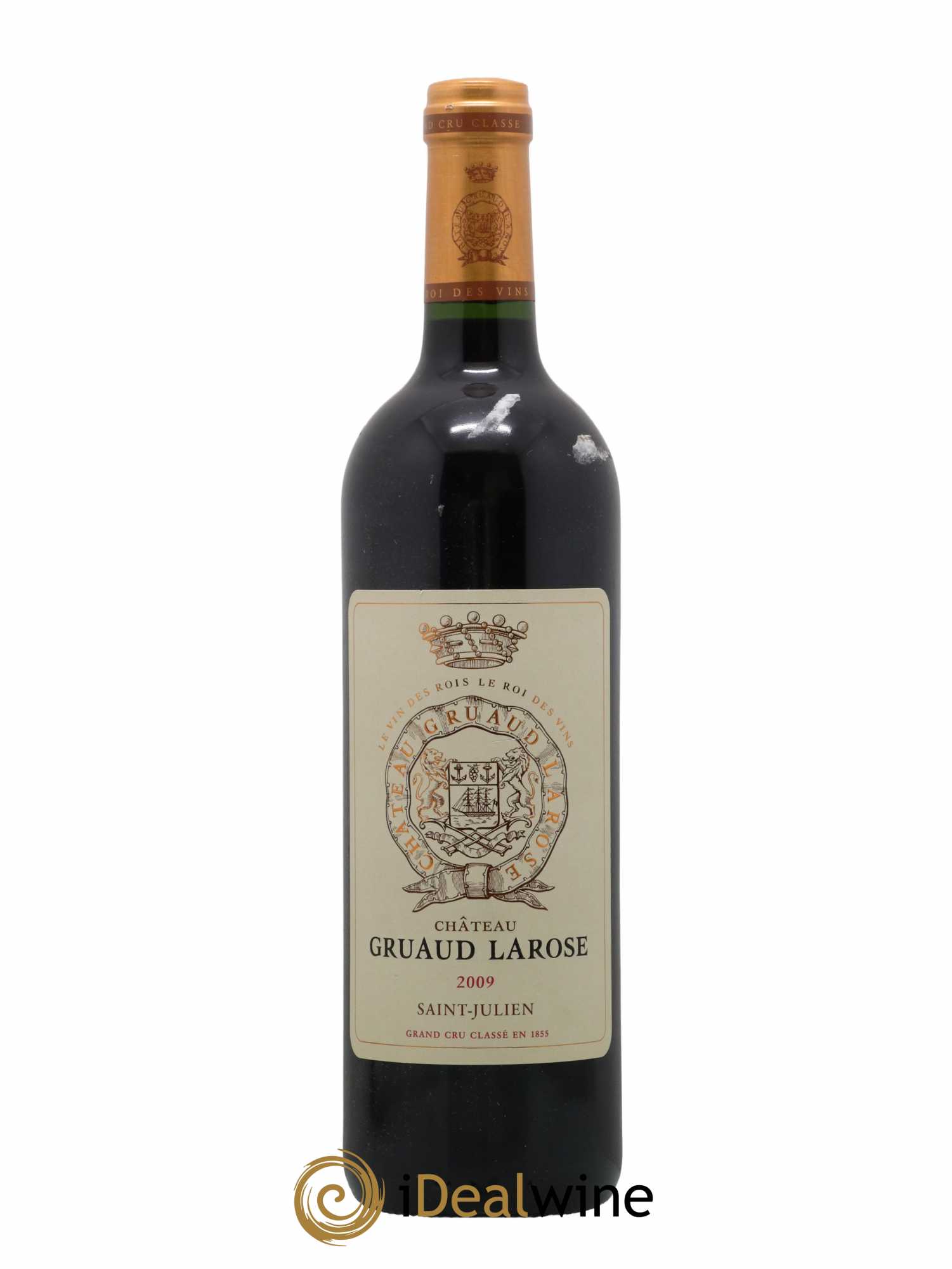 Château Gruaud Larose 2ème Grand Cru Classé 2009 - Lot de 1 bouteille - 0