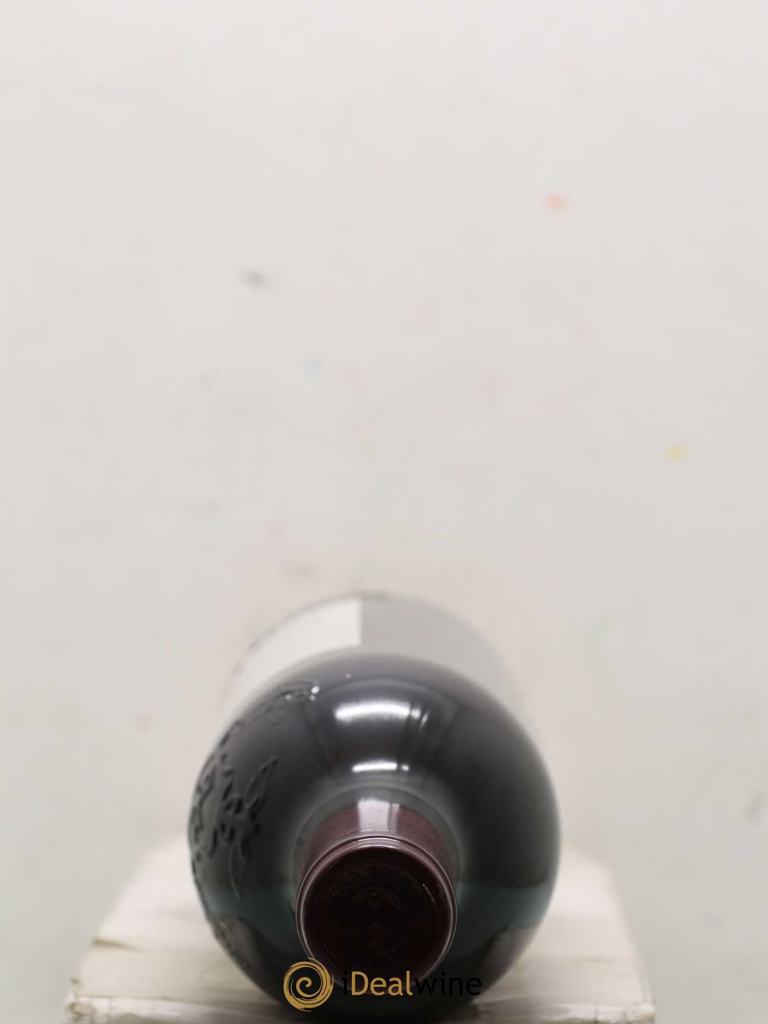 Ribera Del Duero DO Vega Sicilia Unico Famille Alvarez 2003 - Lot of 1 bottle - 2