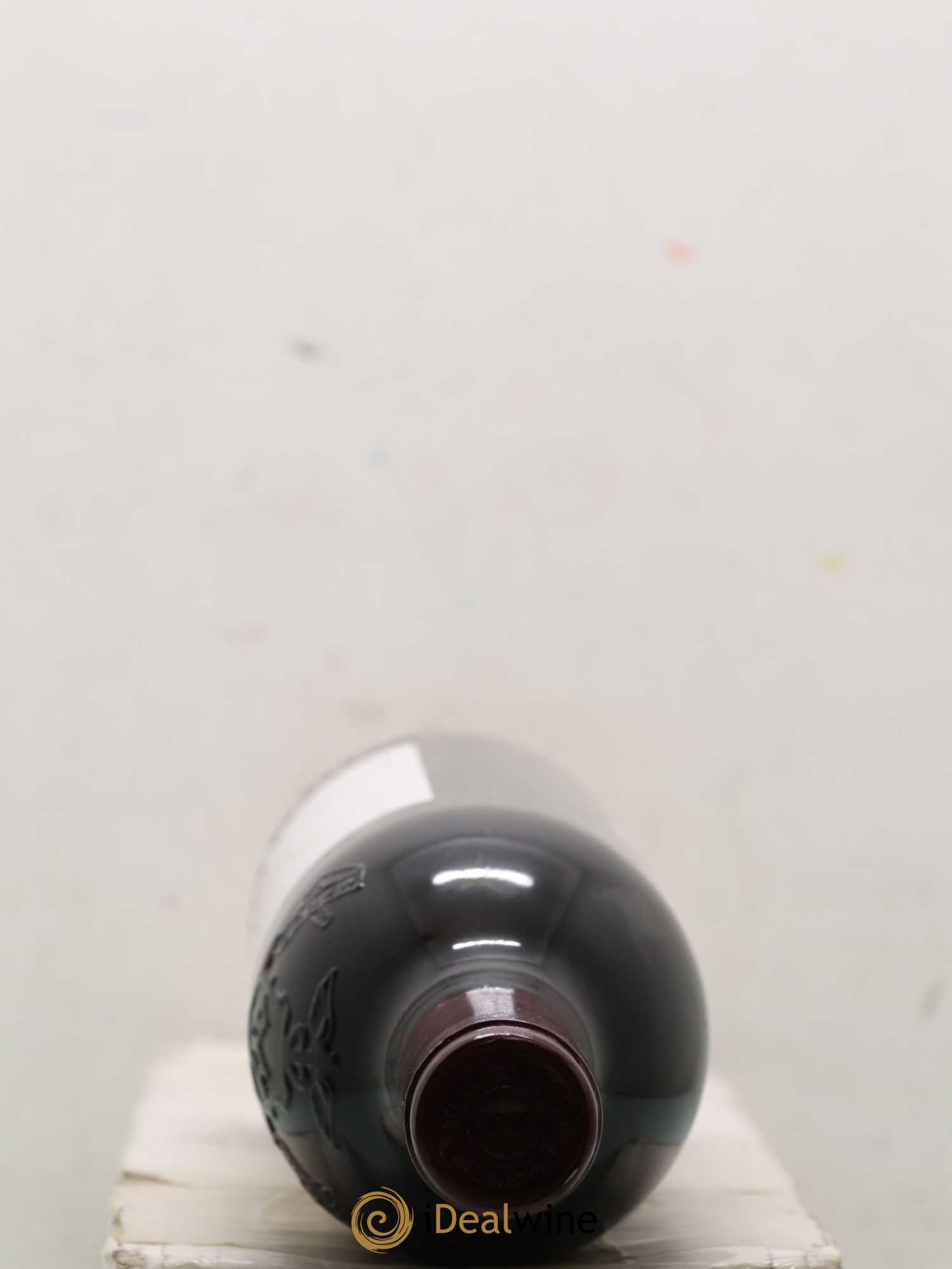 Ribera Del Duero DO Vega Sicilia Unico Famille Alvarez 2008 - Lot de 1 bouteille - 1