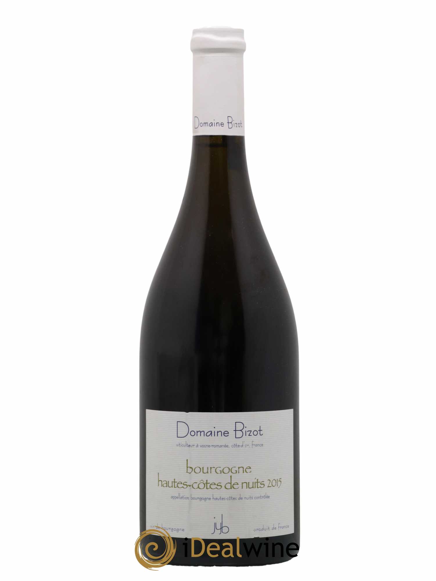 Hautes-Côtes de Nuits Bizot (Domaine) 2015 - Lot de 1 bouteille - 0