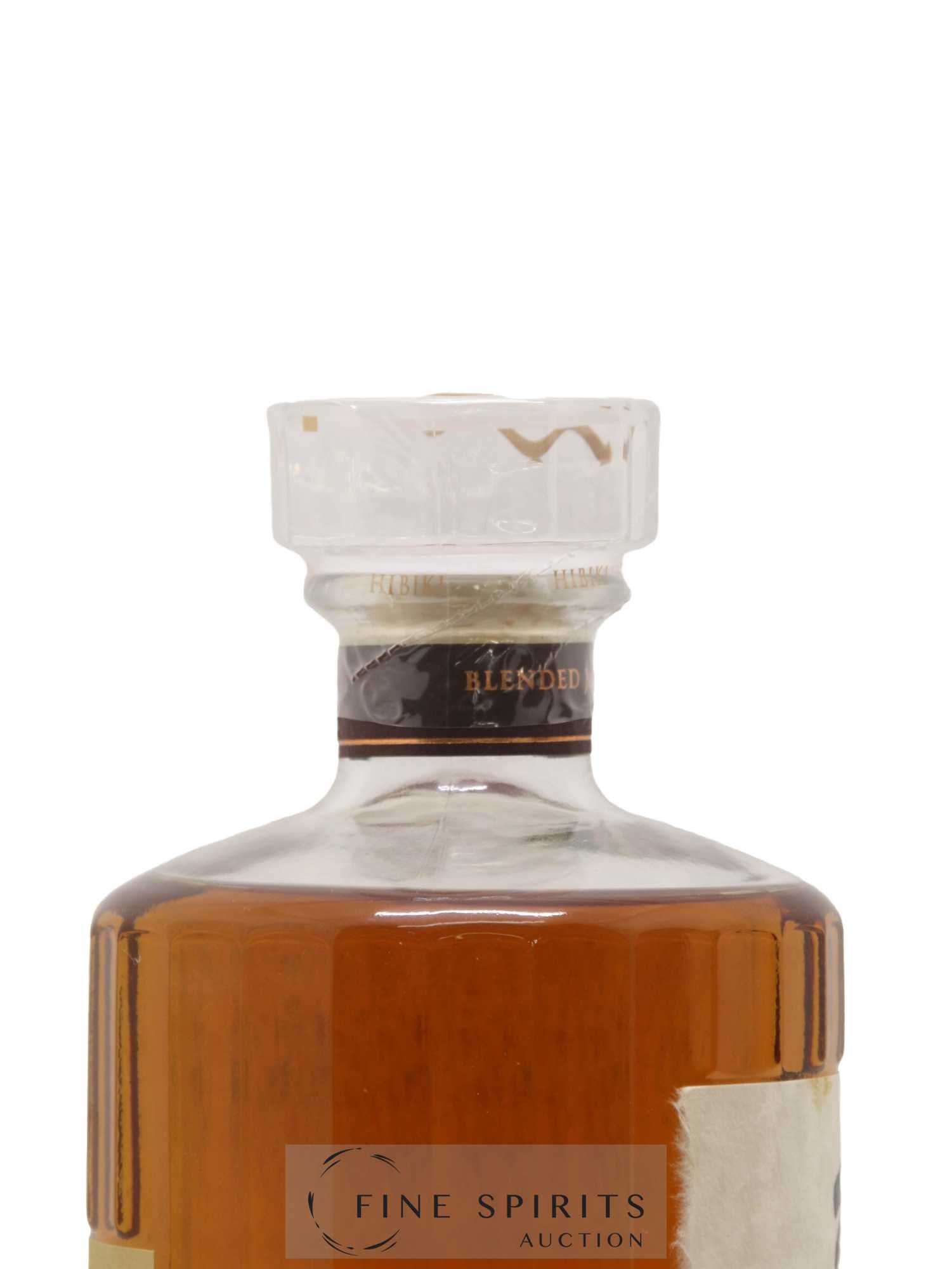 Hibiki 17 years Of. Suntory - Lot of 1 bottle - 3