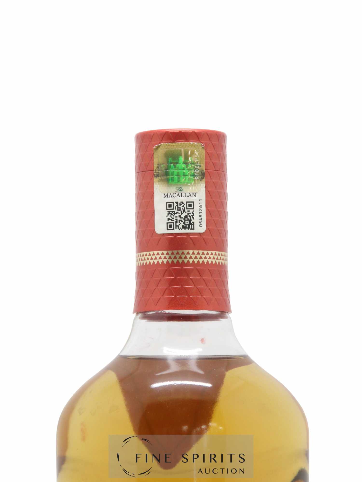 Macallan (The) Of. A Night on Earth in Scotland (40°) - Lot de 1 bouteille - 4