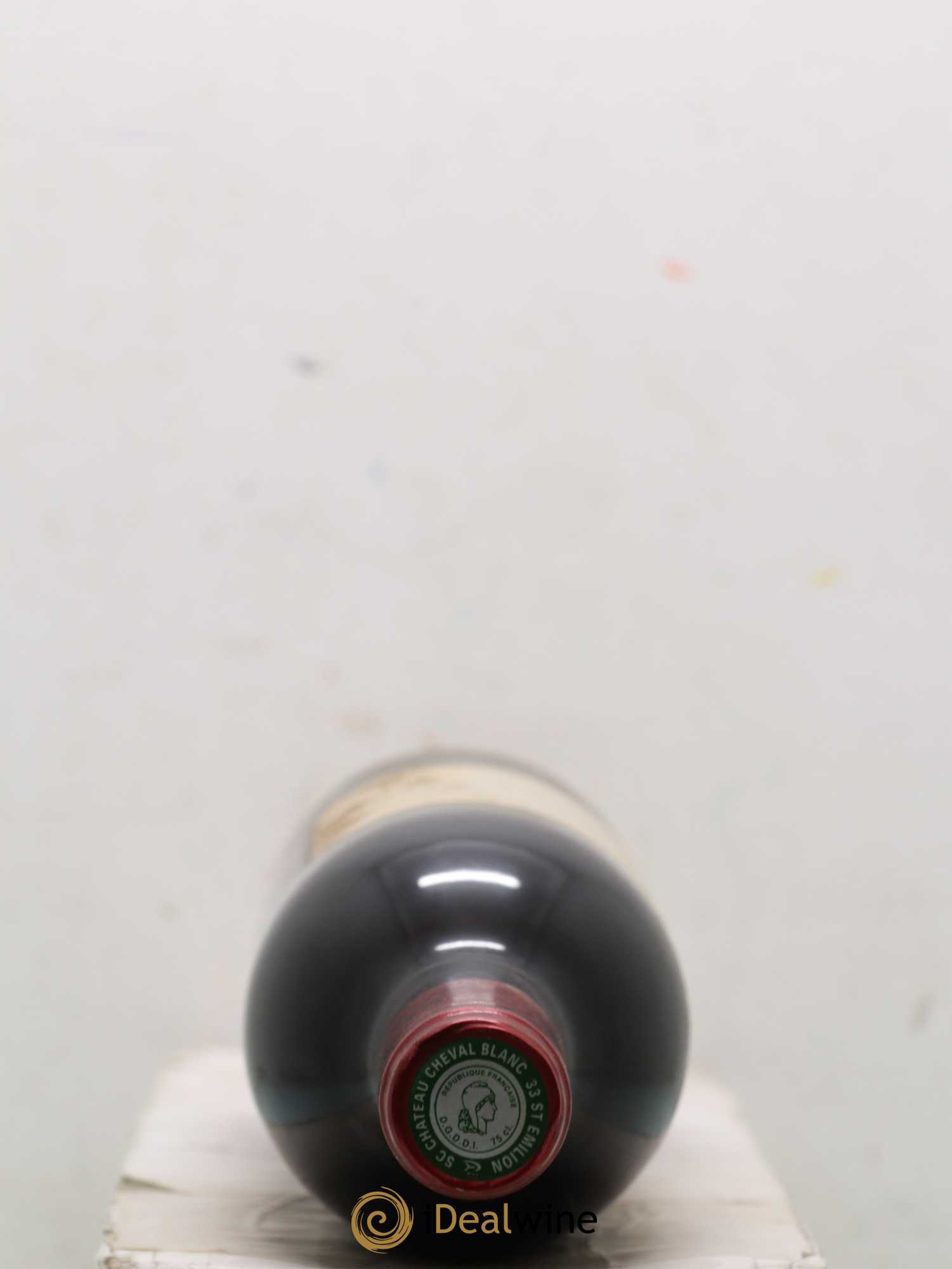 Château Cheval Blanc 1er Grand Cru Classé A 1995 - Lot of 1 bottle - 1