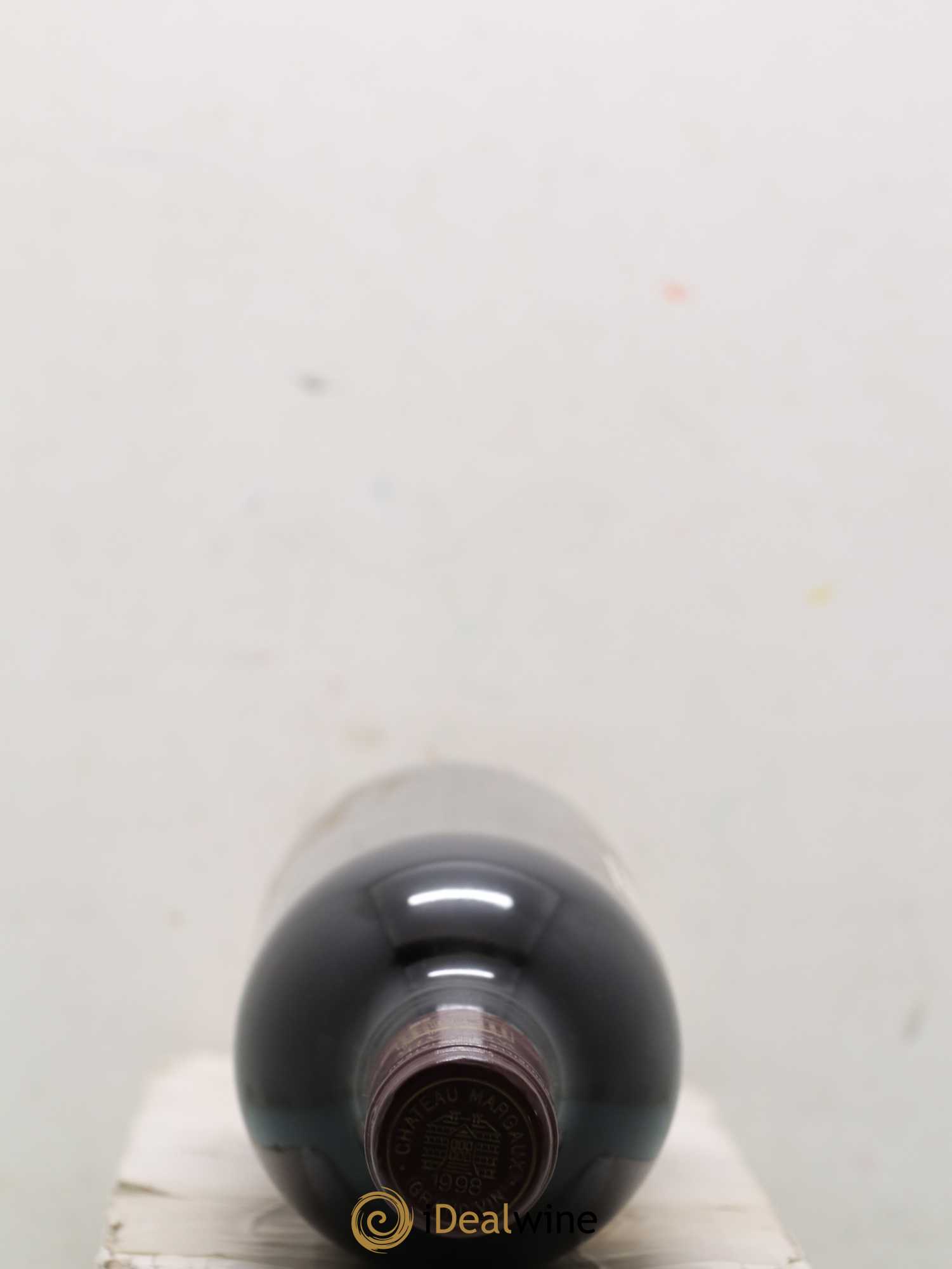 Château Margaux 1er Grand Cru Classé 1998 - Lot de 1 bouteille - 1