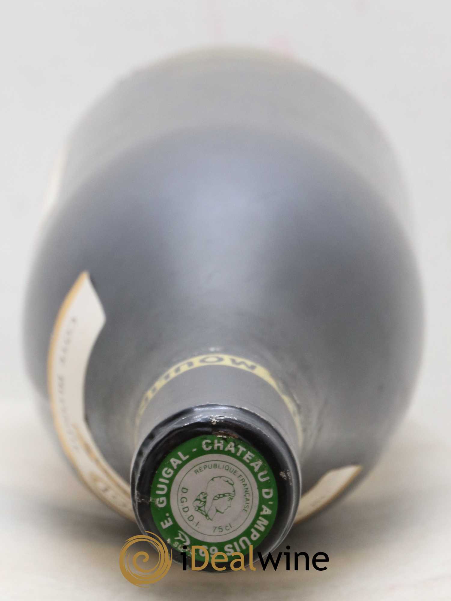 Côte-Rôtie La Mouline Guigal 1995 - Lot de 1 bouteille - 1