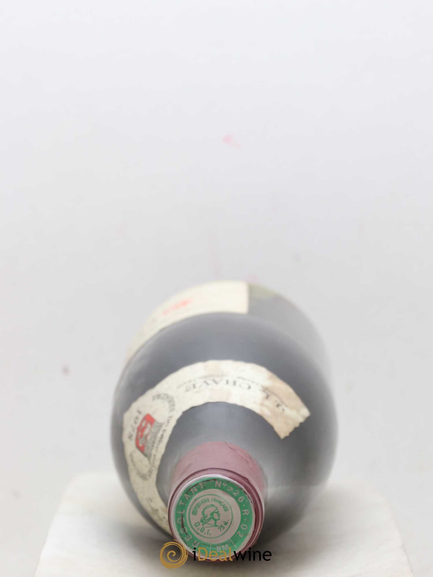 Hermitage Jean-Louis Chave 1978 - Lot de 1 bouteille - 1