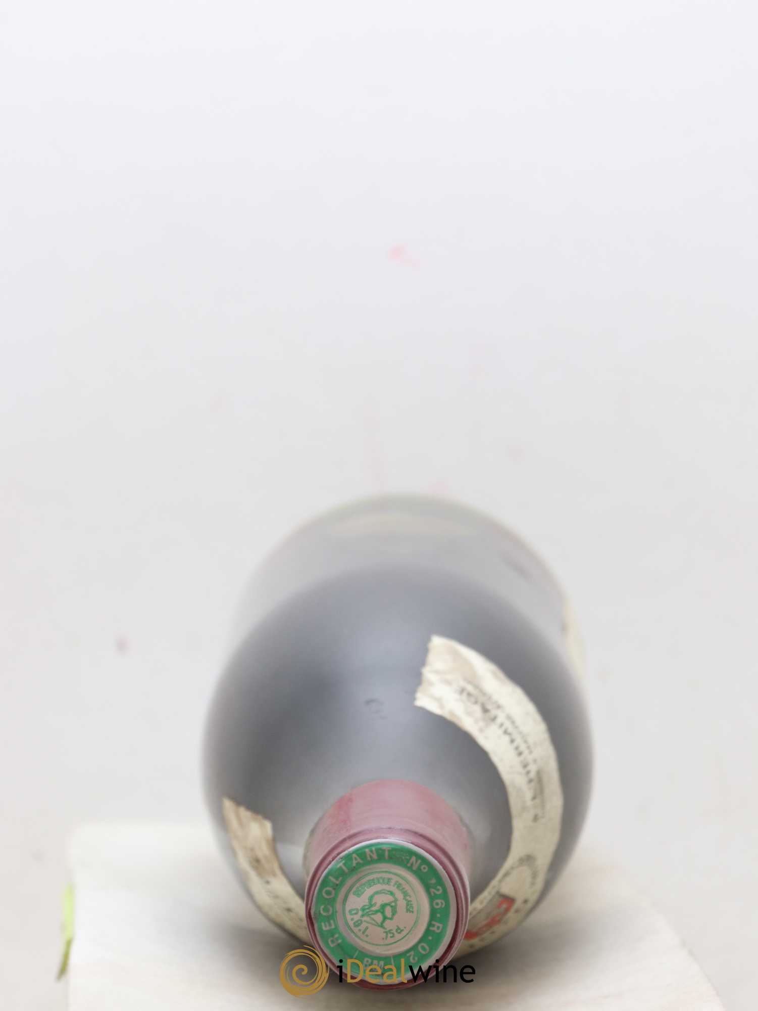 Hermitage Jean-Louis Chave 1979 - Lot de 1 bouteille - 1