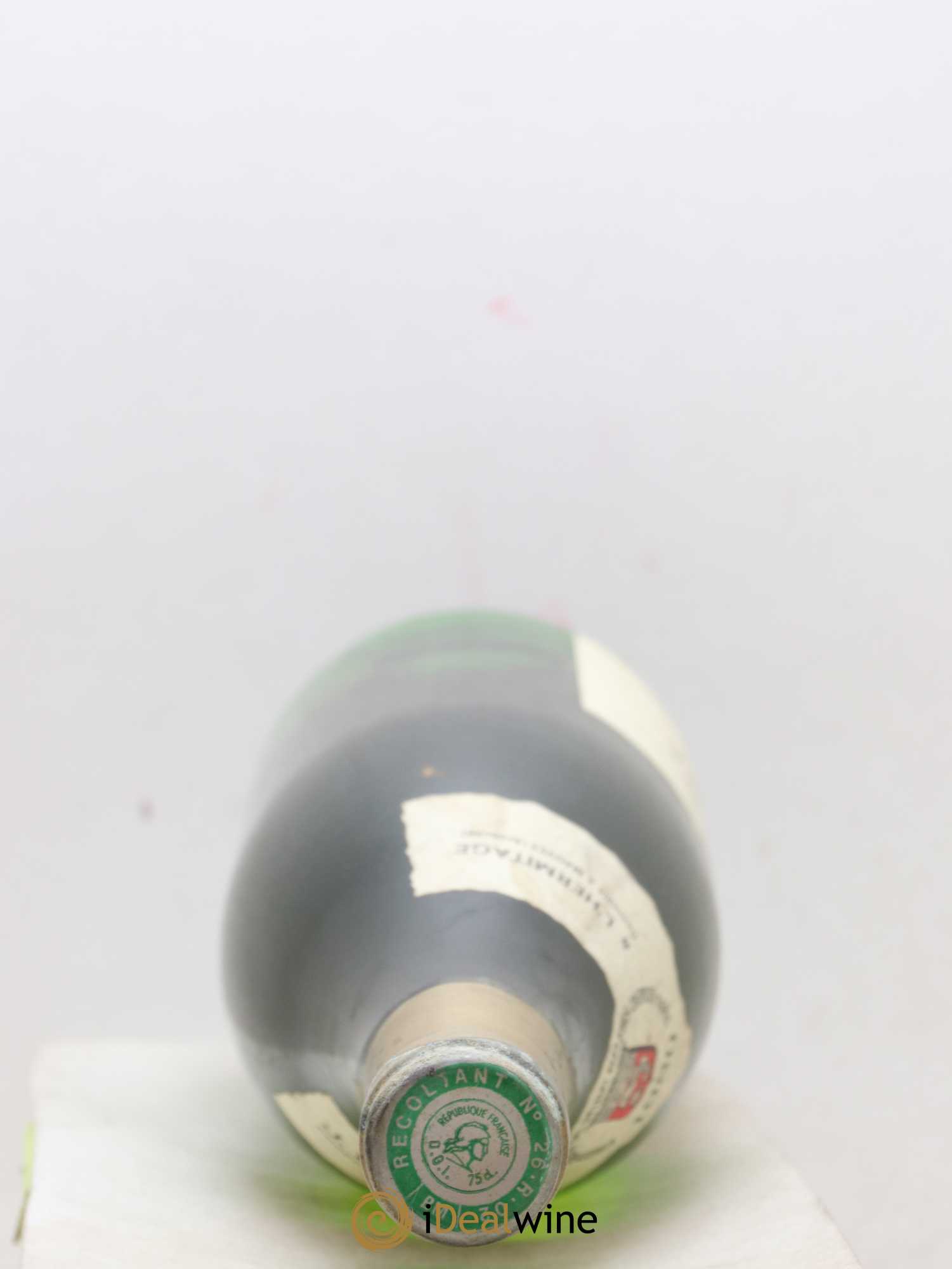Hermitage Jean-Louis Chave 1980 - Lot de 1 bouteille - 1