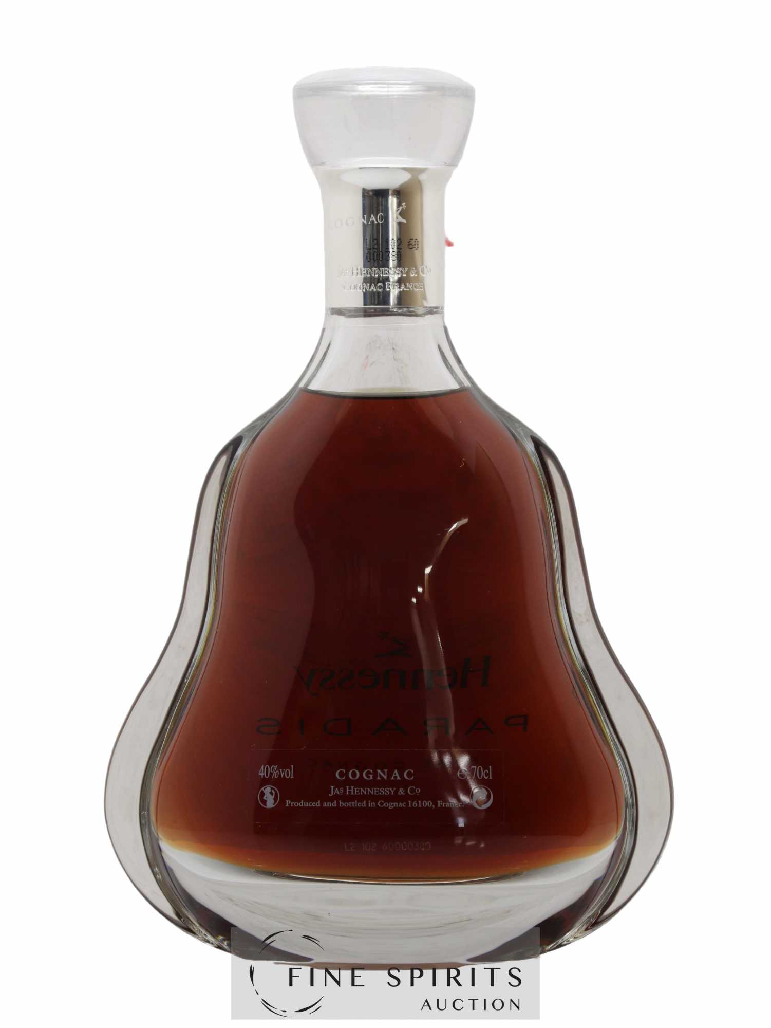 Hennessy Of. Paradis - Lot de 1 bouteille - 2