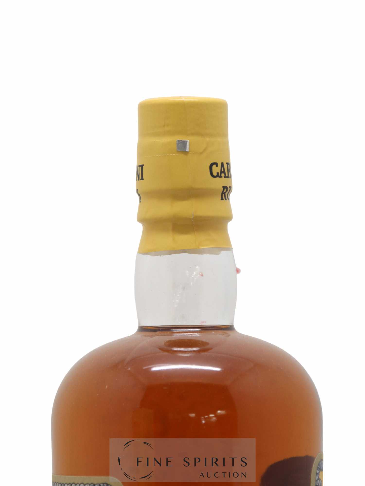 Caroni 12 years 2000 Velier 100° Proof bottled 2012 Extra Strong - Lot de 1 bouteille - 3