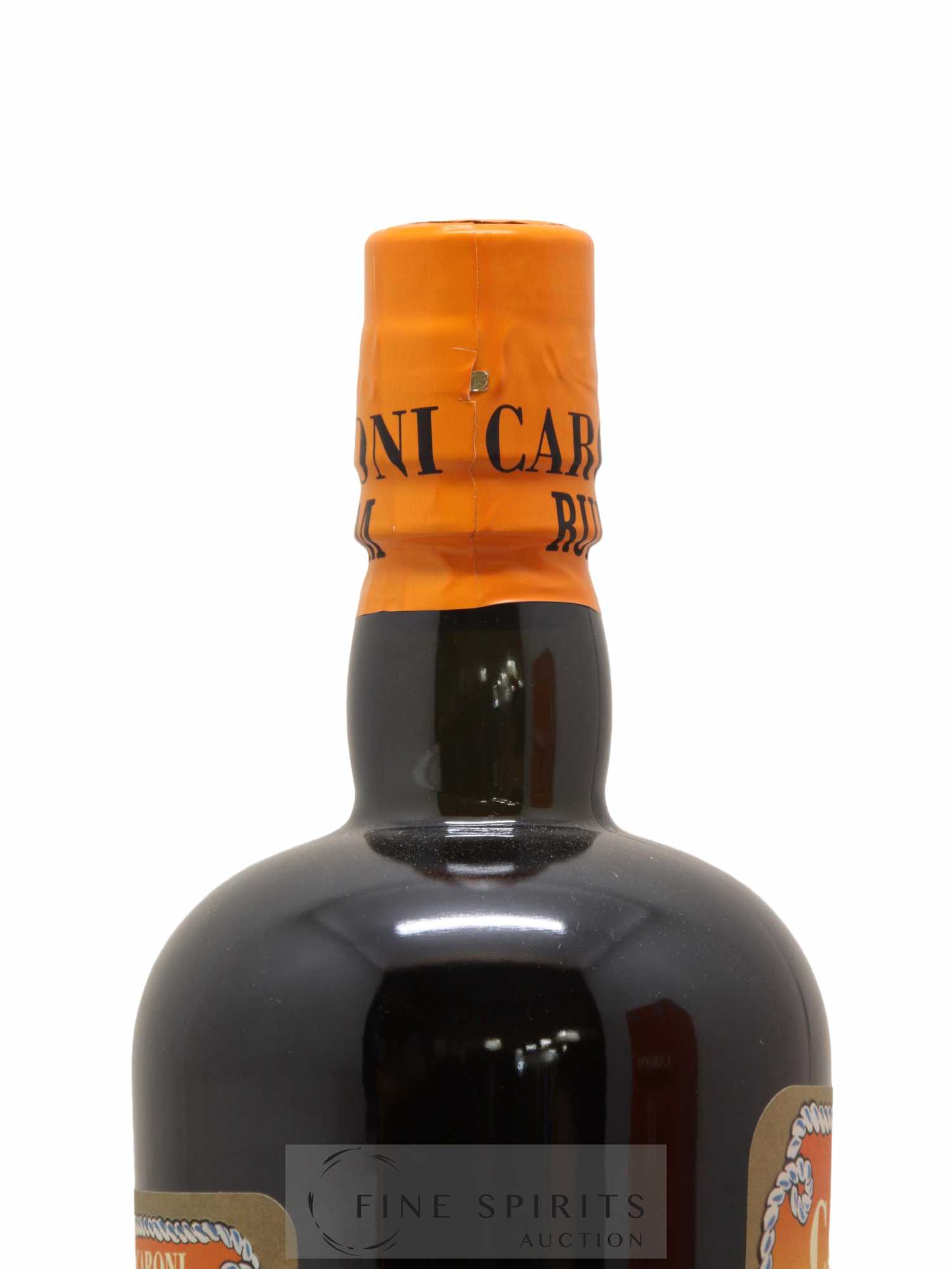 Caroni 17 years 1998 Of. 110° Proof bottled 2015 LMDW Extra Strong - Lot of 1 bottle - 3