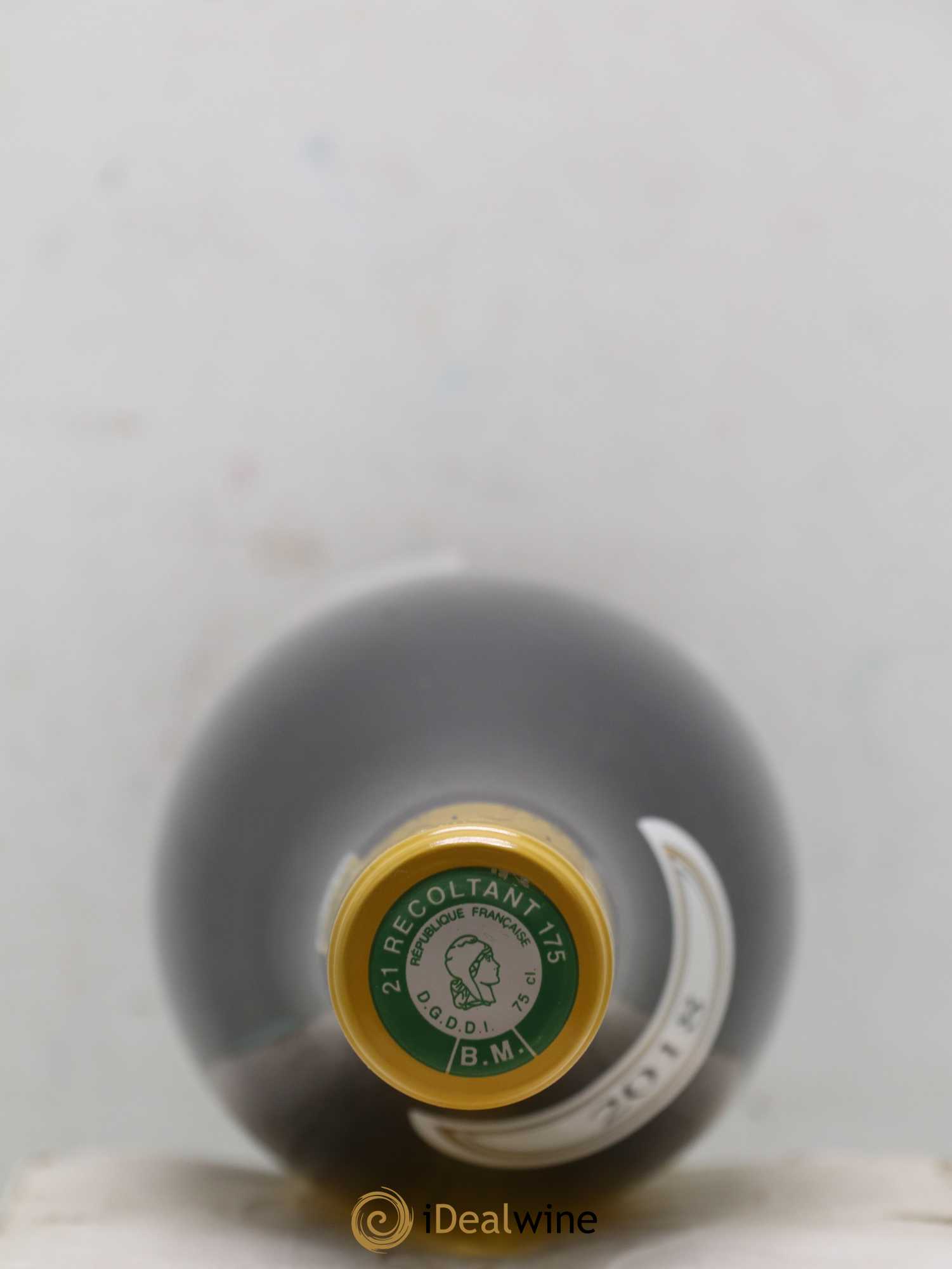 Bâtard-Montrachet Grand Cru Leflaive (Domaine) 2018 - Lot de 2 bouteilles - 2