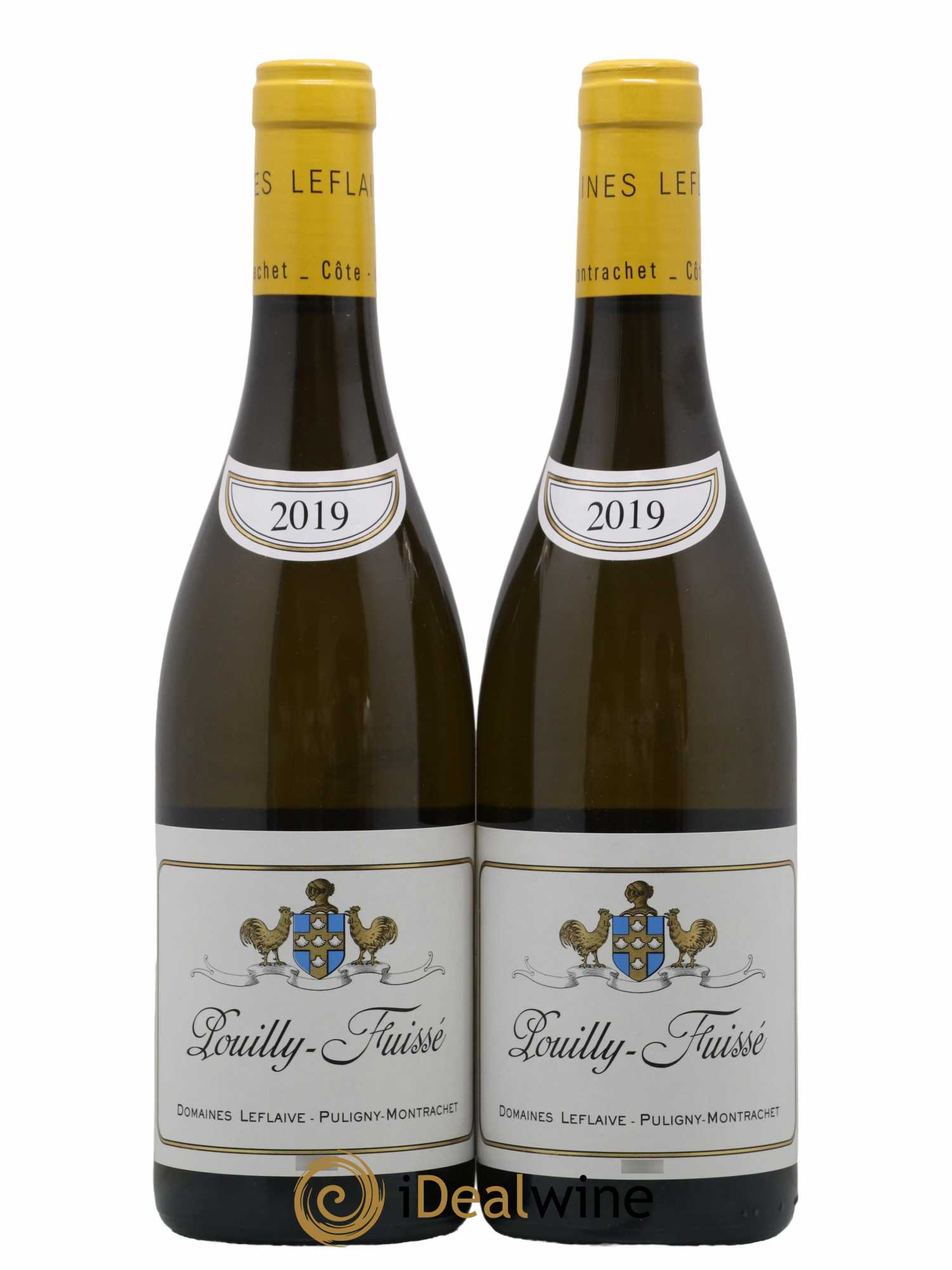 Pouilly-Fuissé Leflaive (Domaine) 2019 - Lot de 2 bouteilles - 0